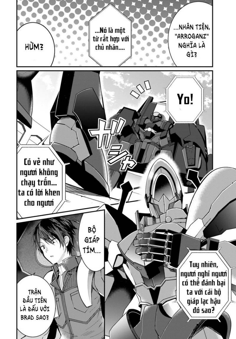 Thế Giới Của Game Otome Thật Khó Khăn Cho Những Thường Dân Chapter 9 - Trang 2