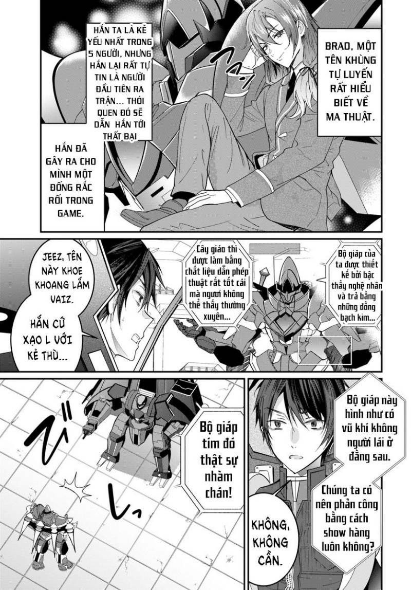 Thế Giới Của Game Otome Thật Khó Khăn Cho Những Thường Dân Chapter 9 - Trang 2