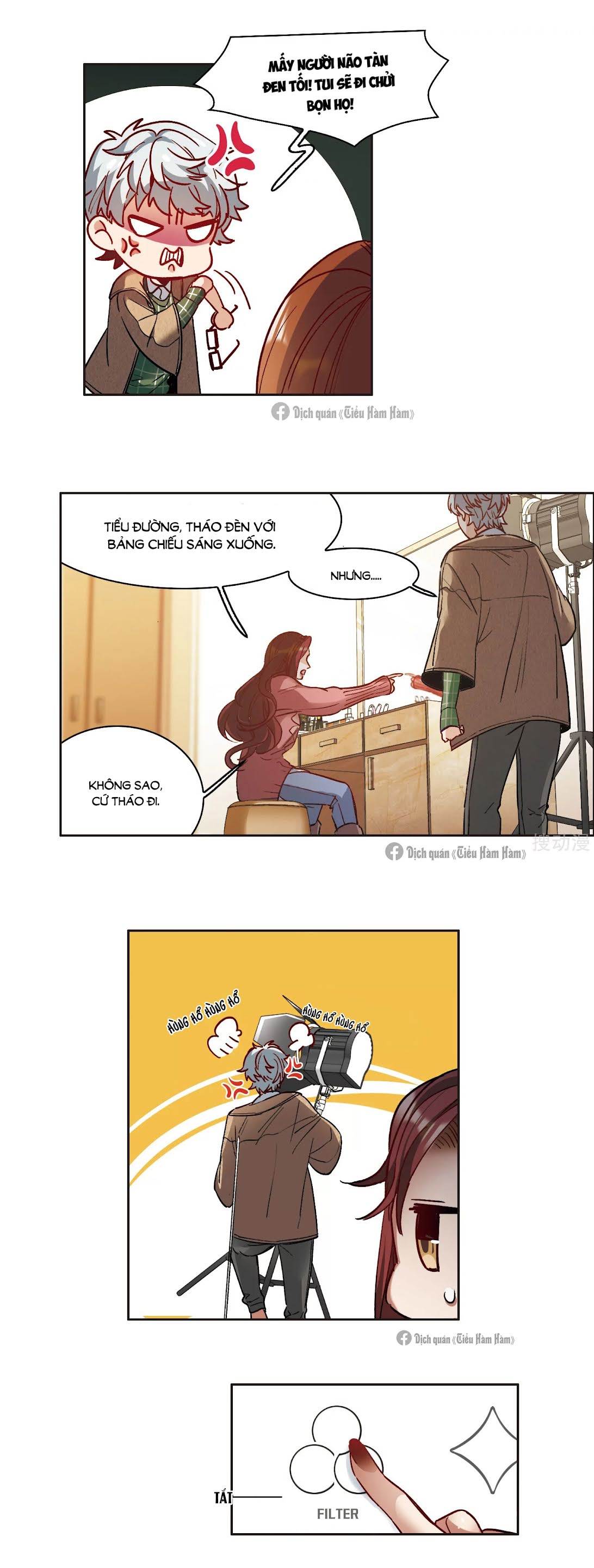 Thế Giới Đệ Nhất Cự Tinh Chapter 10.1 - Trang 2