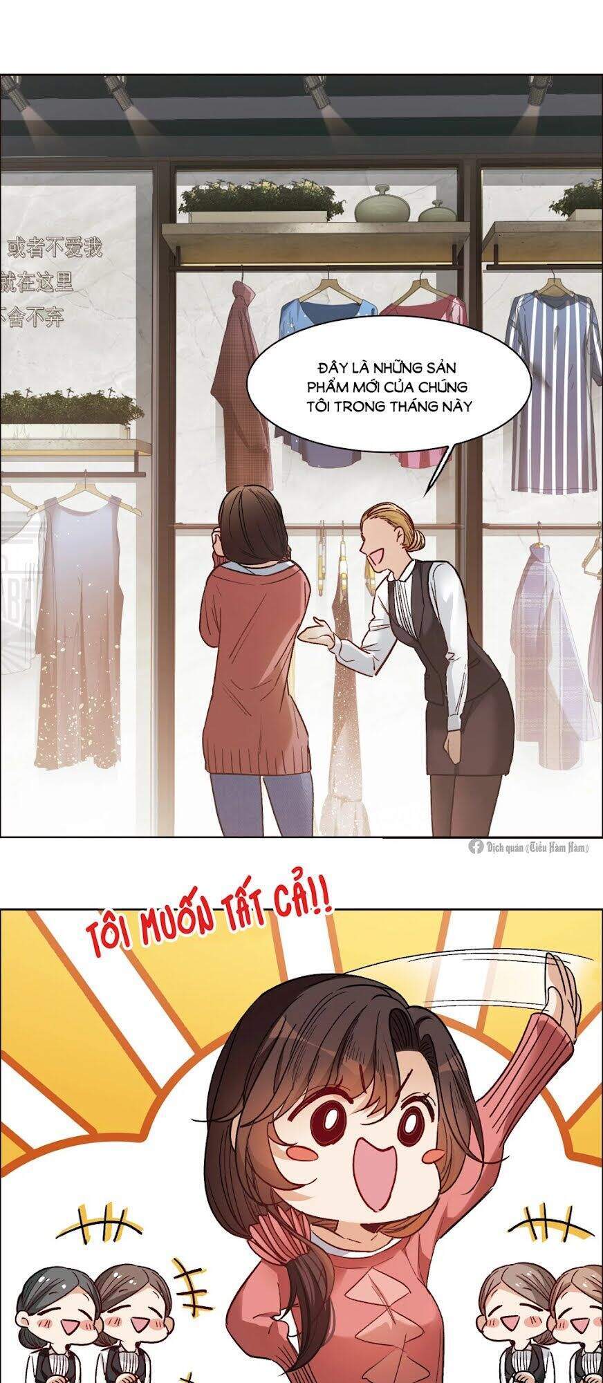 Thế Giới Đệ Nhất Cự Tinh Chapter 11.2 - Trang 2