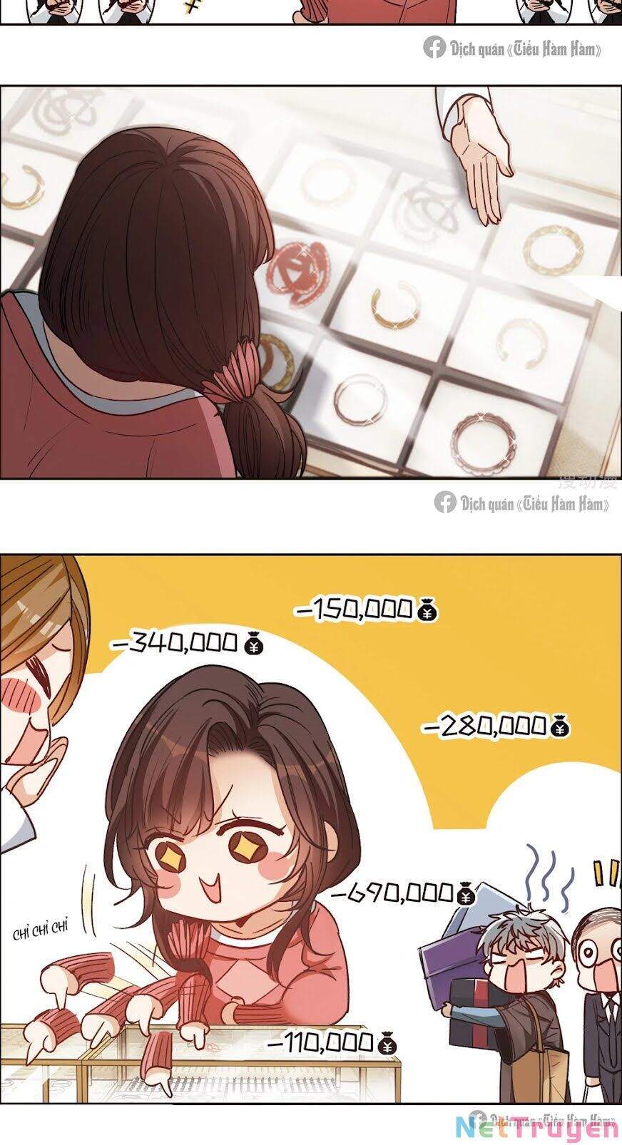 Thế Giới Đệ Nhất Cự Tinh Chapter 11.2 - Trang 2