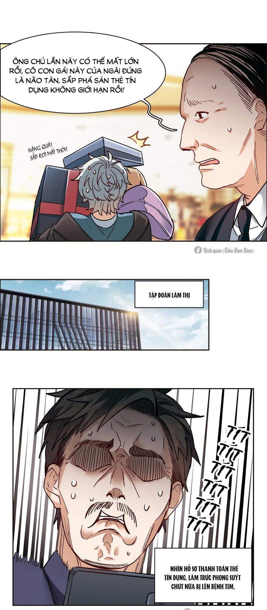 Thế Giới Đệ Nhất Cự Tinh Chapter 11.2 - Trang 2