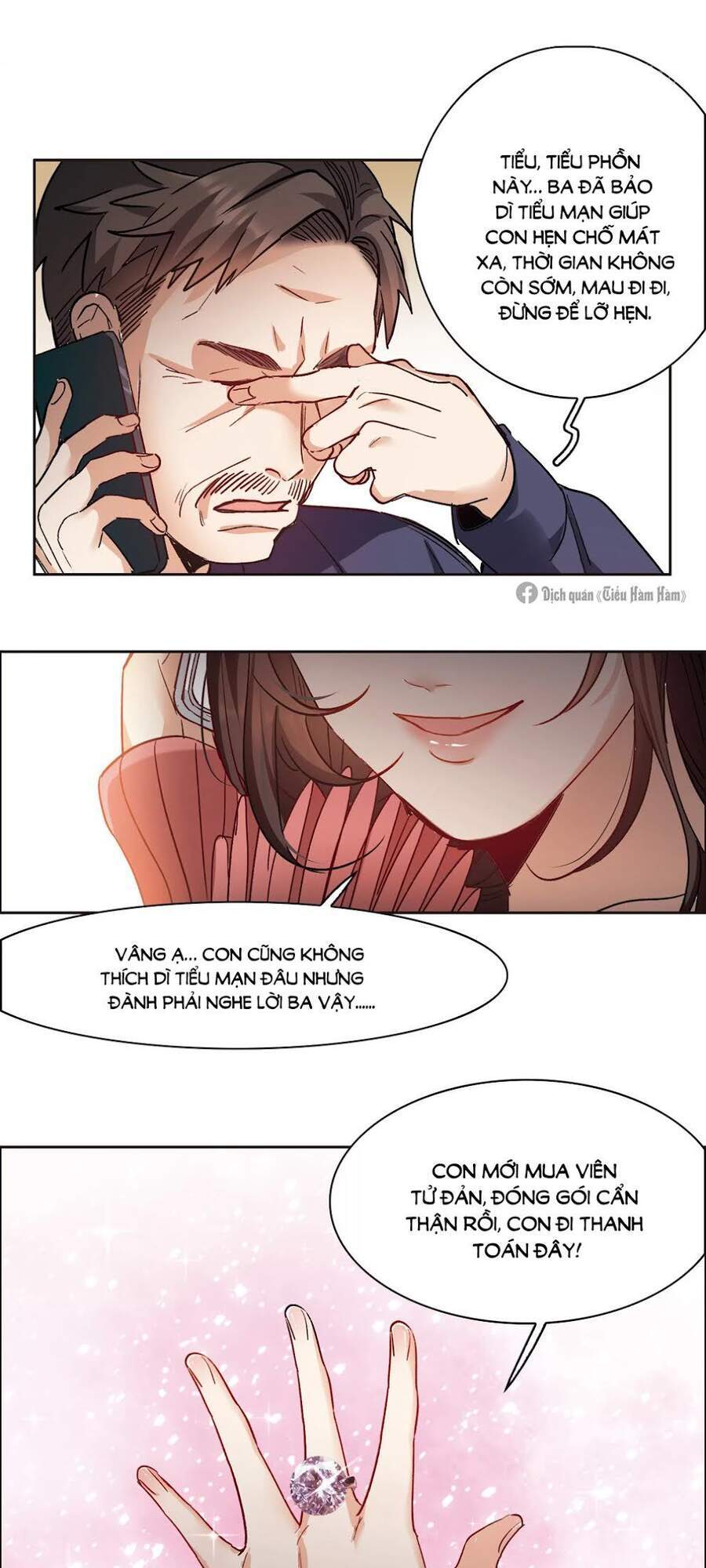 Thế Giới Đệ Nhất Cự Tinh Chapter 11.2 - Trang 2