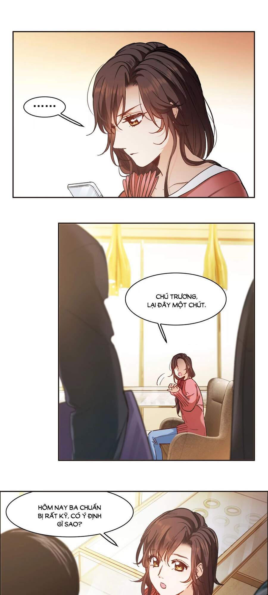 Thế Giới Đệ Nhất Cự Tinh Chapter 11.2 - Trang 2