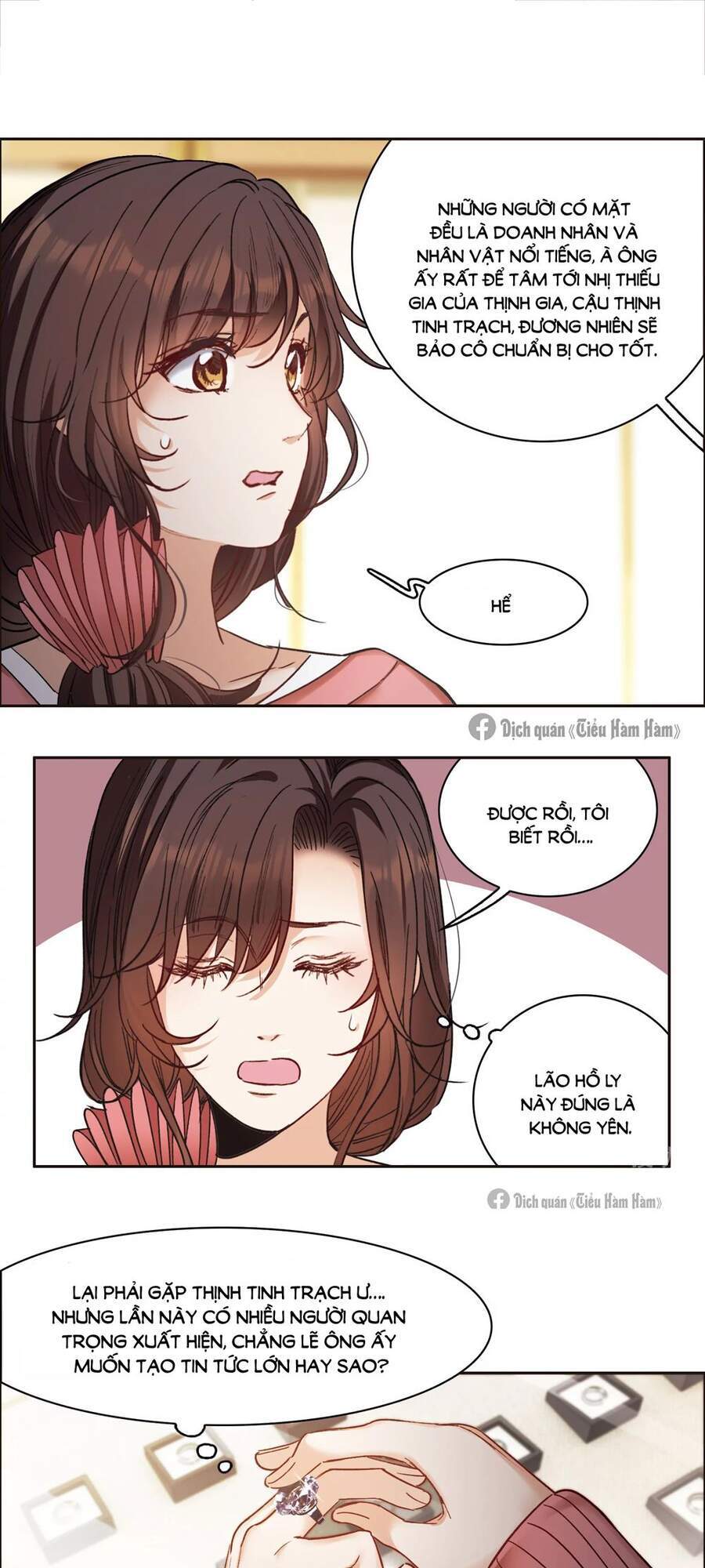 Thế Giới Đệ Nhất Cự Tinh Chapter 11.2 - Trang 2