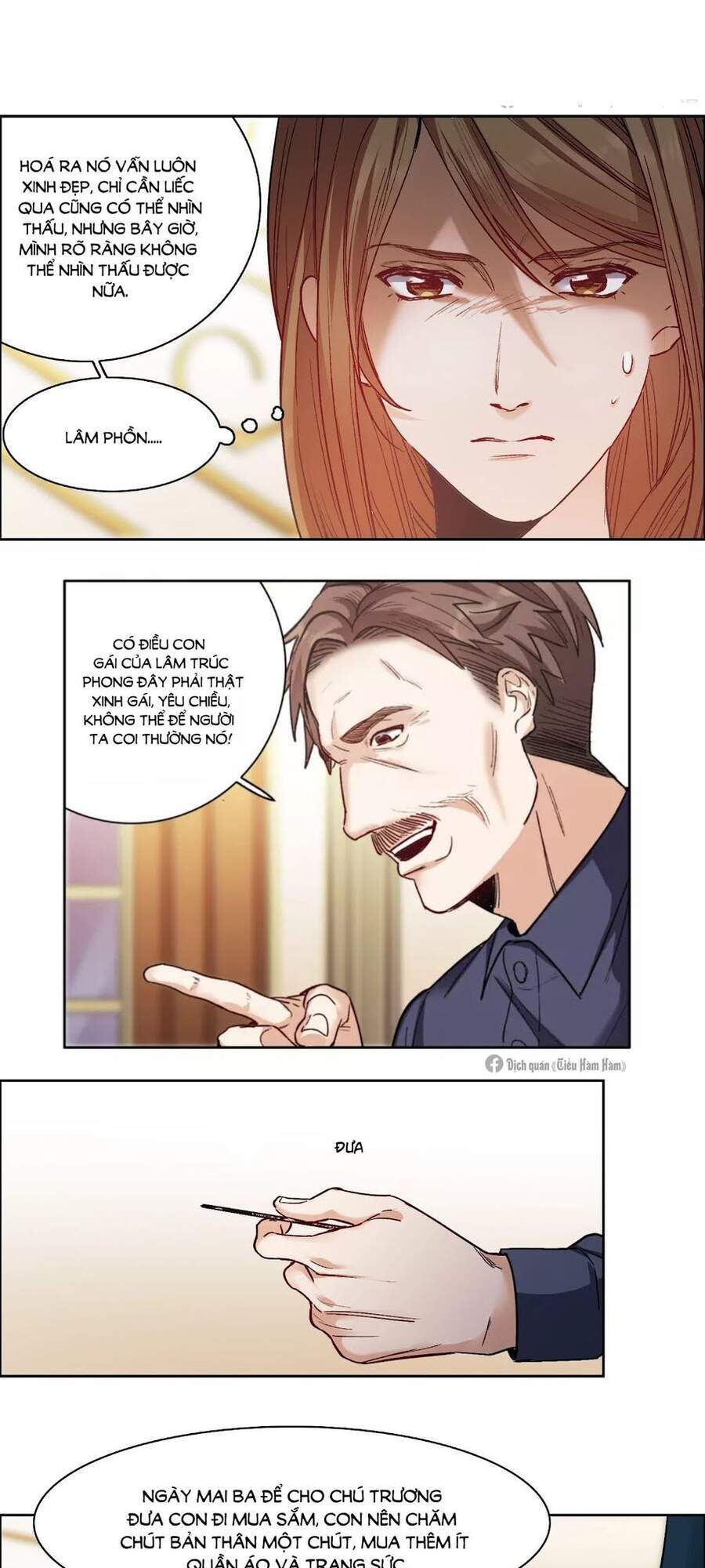 Thế Giới Đệ Nhất Cự Tinh Chapter 11.2 - Trang 2