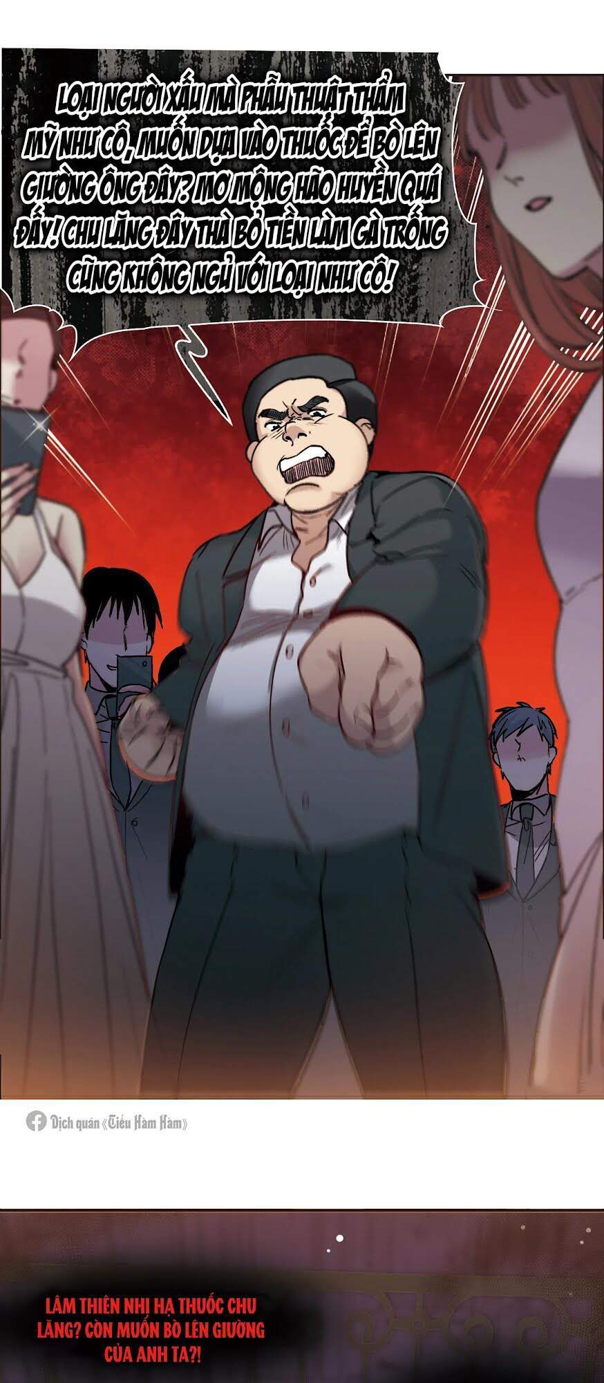 Thế Giới Đệ Nhất Cự Tinh Chapter 14.1 - Trang 2