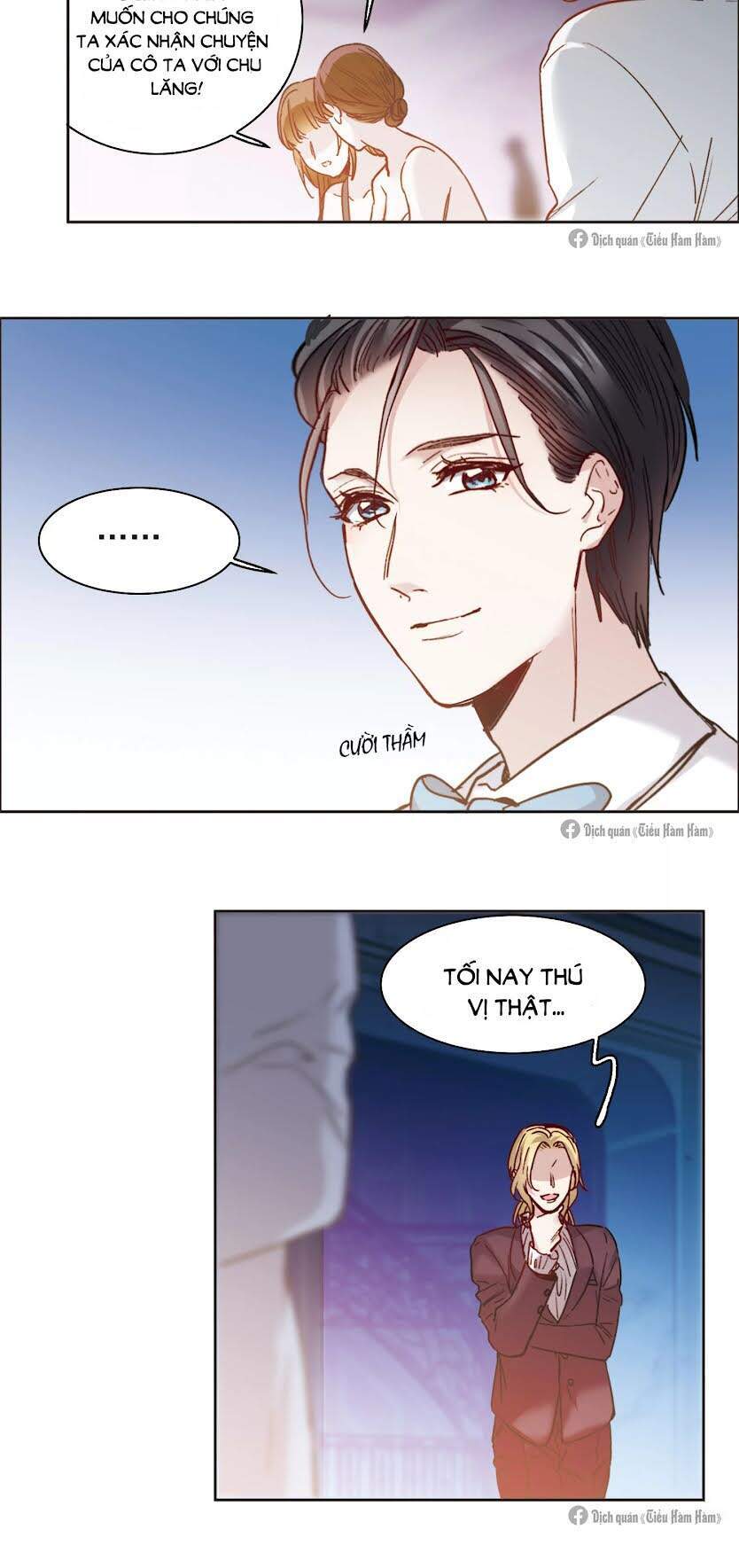 Thế Giới Đệ Nhất Cự Tinh Chapter 14.2 - Trang 2