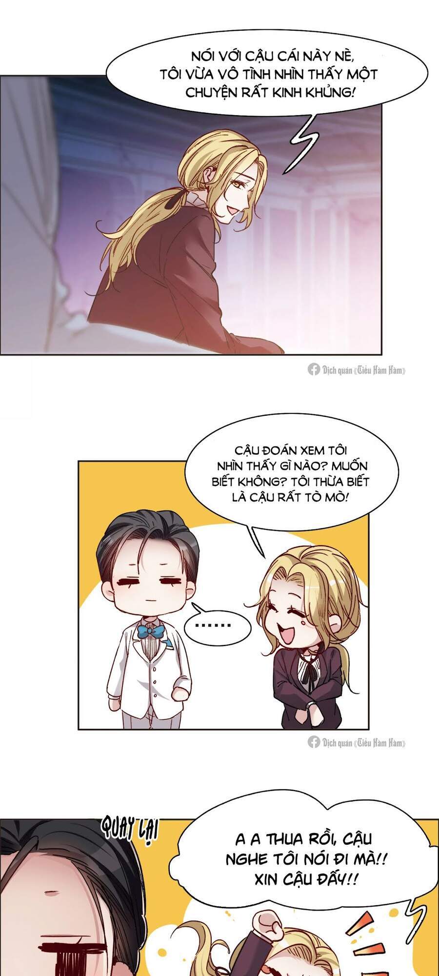 Thế Giới Đệ Nhất Cự Tinh Chapter 14.2 - Trang 2