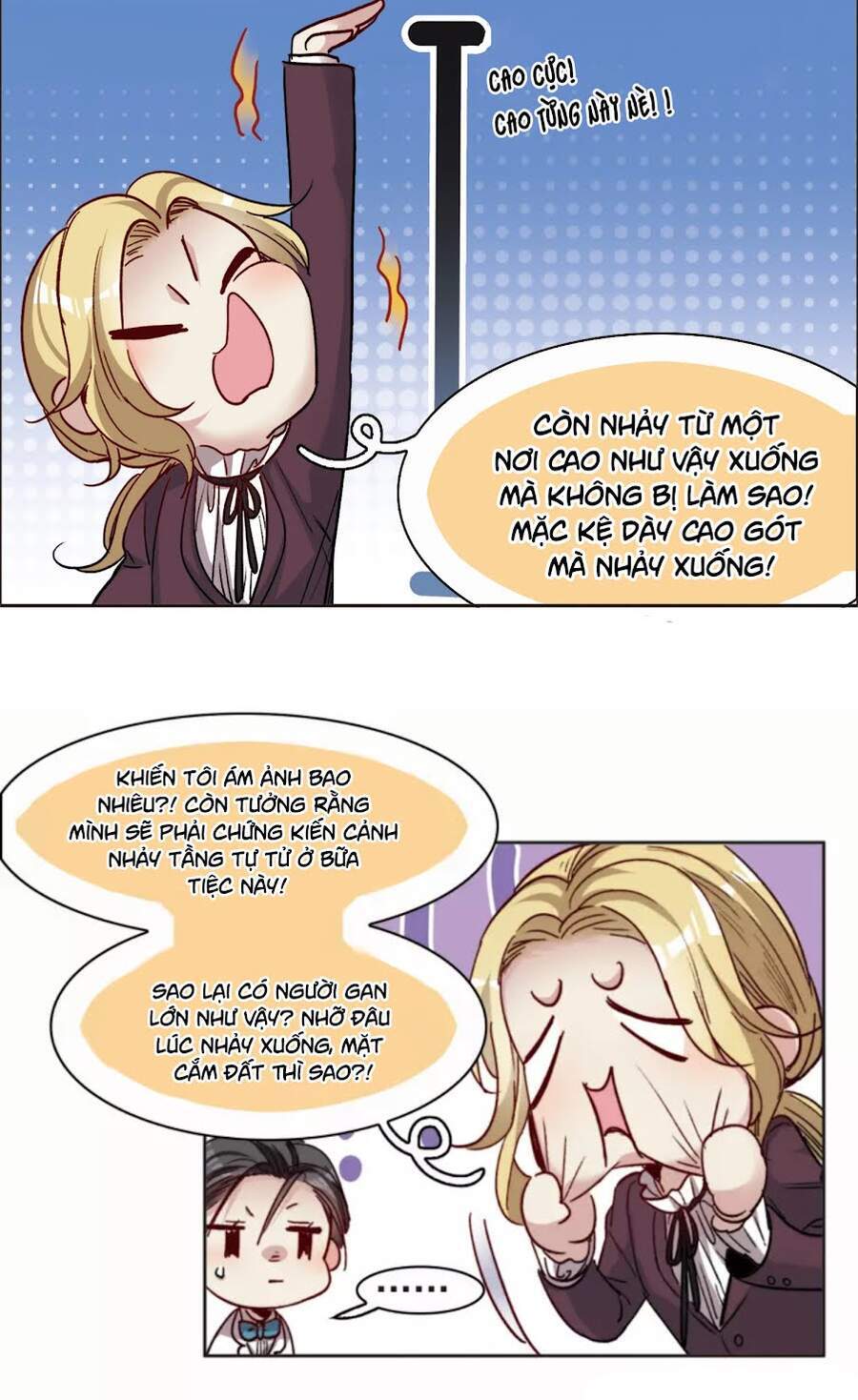 Thế Giới Đệ Nhất Cự Tinh Chapter 14.2 - Trang 2