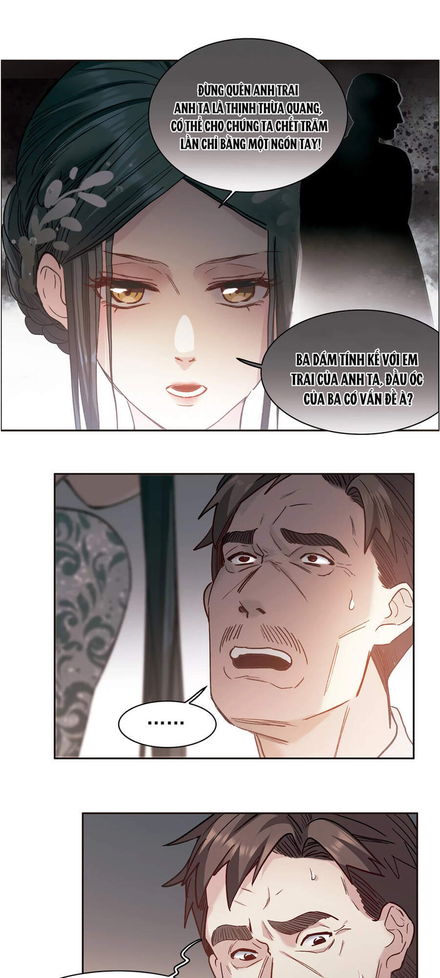 Thế Giới Đệ Nhất Cự Tinh Chapter 15.1 - Trang 2