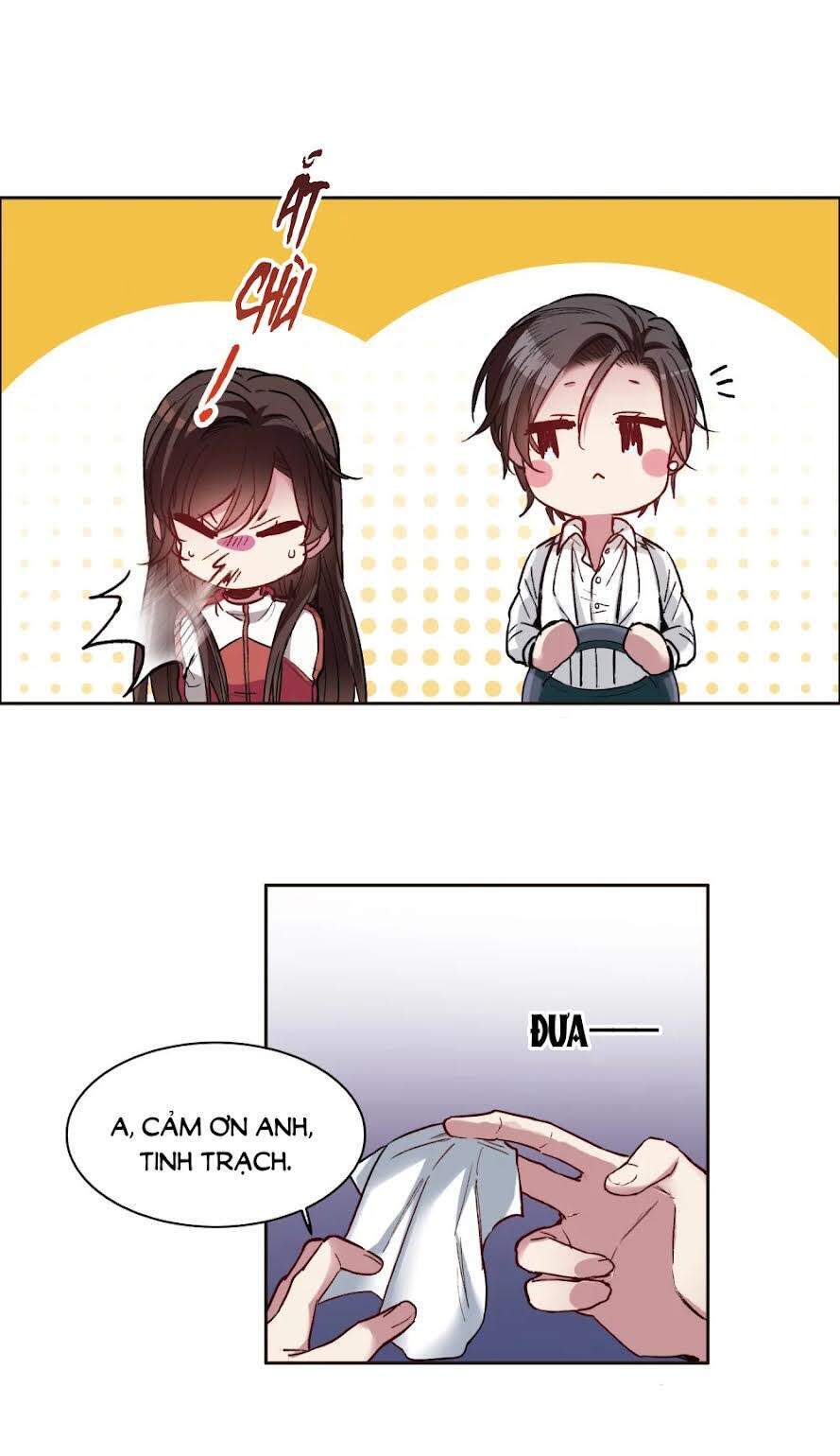 Thế Giới Đệ Nhất Cự Tinh Chapter 15.3 - Trang 2