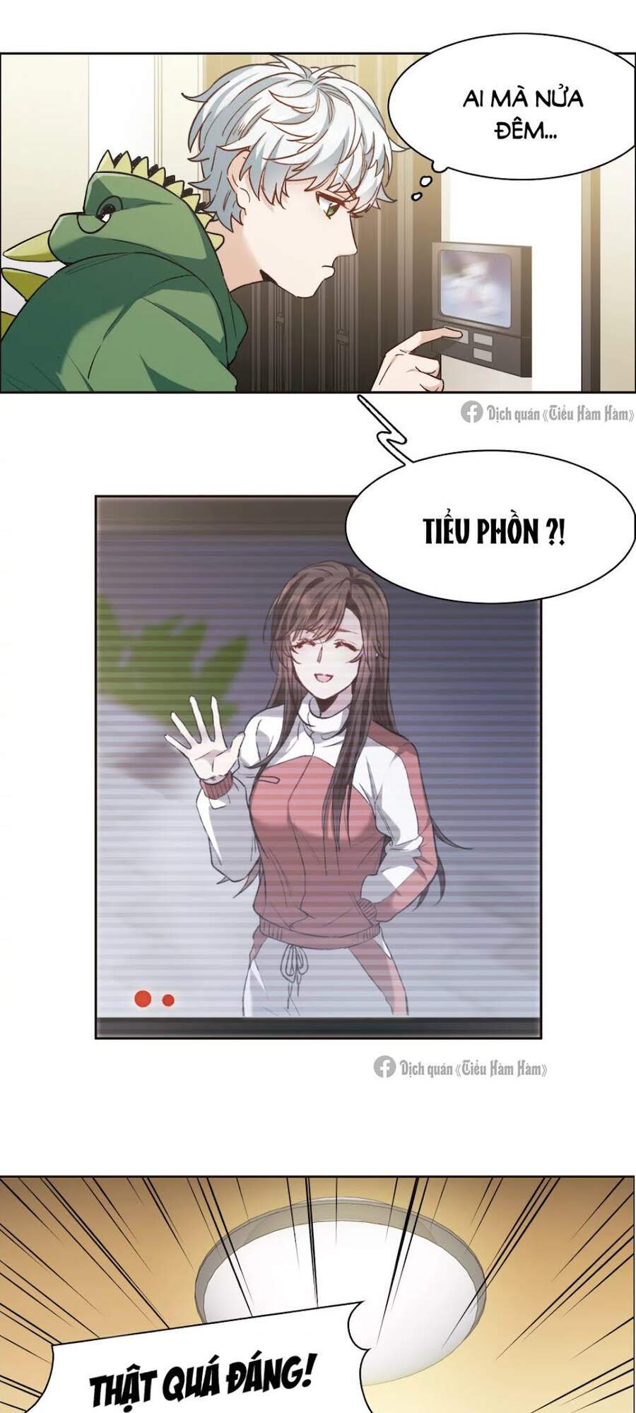 Thế Giới Đệ Nhất Cự Tinh Chapter 16.1 - Trang 2