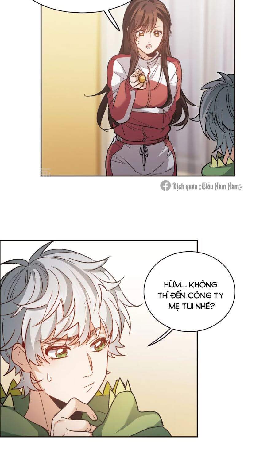 Thế Giới Đệ Nhất Cự Tinh Chapter 16.1 - Trang 2