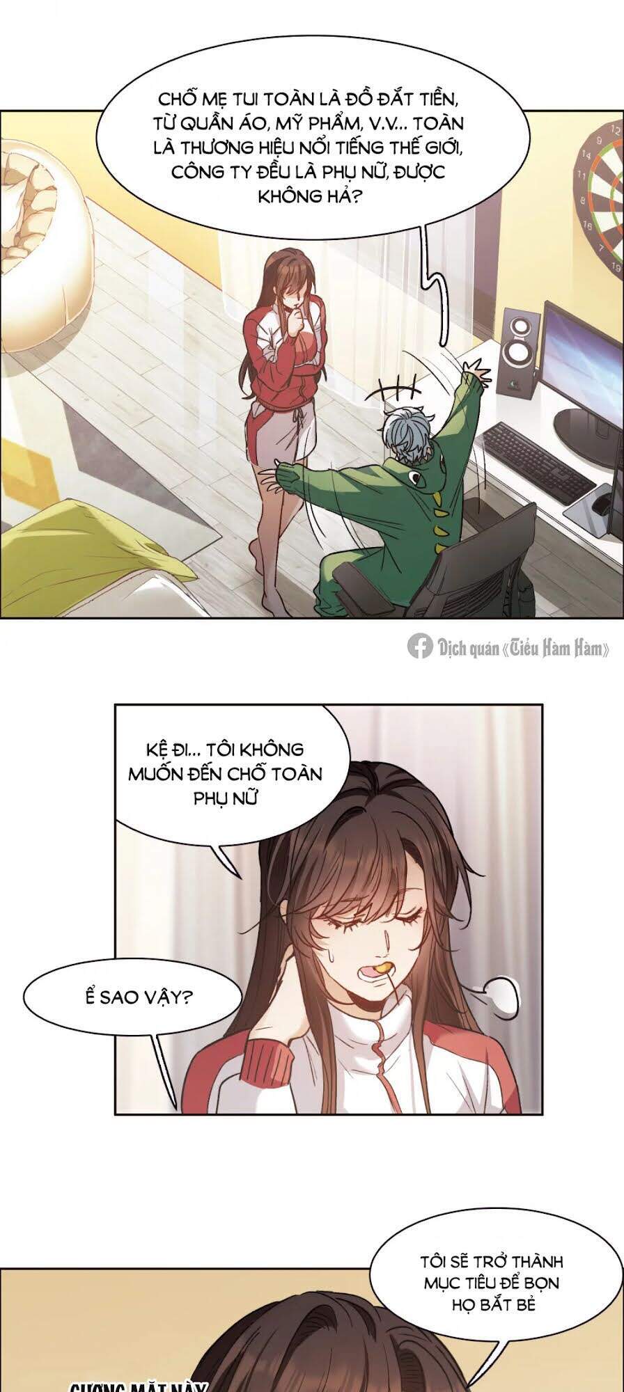 Thế Giới Đệ Nhất Cự Tinh Chapter 16.1 - Trang 2