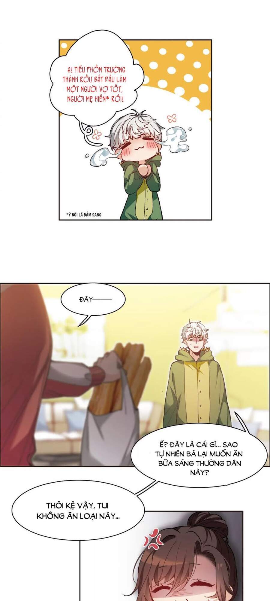 Thế Giới Đệ Nhất Cự Tinh Chapter 16.2 - Trang 2