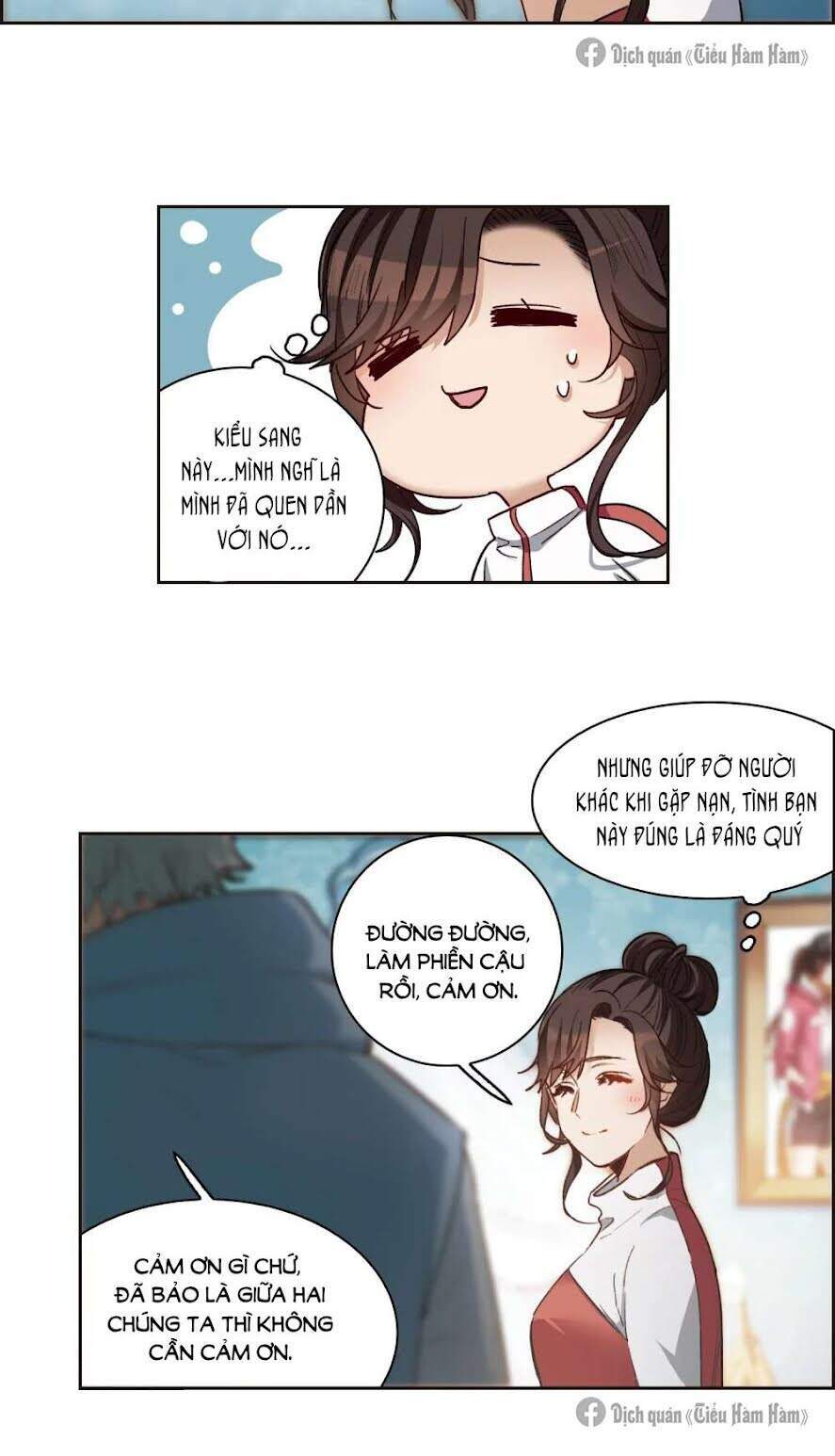 Thế Giới Đệ Nhất Cự Tinh Chapter 17.3 - Trang 2