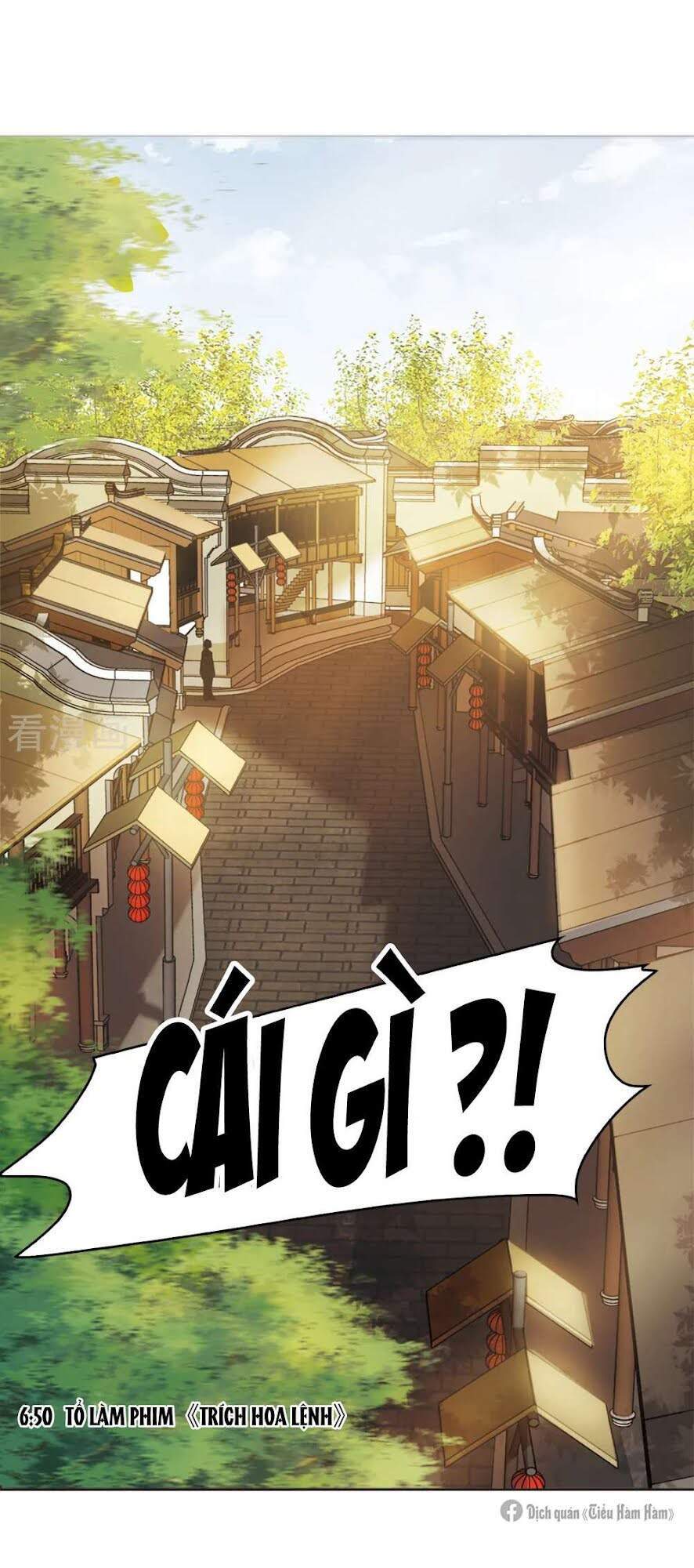 Thế Giới Đệ Nhất Cự Tinh Chapter 17.3 - Trang 2