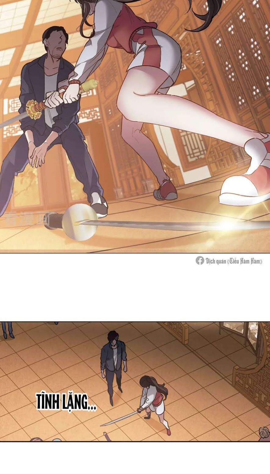 Thế Giới Đệ Nhất Cự Tinh Chapter 19.1 - Trang 2