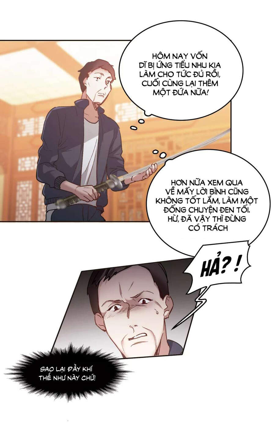 Thế Giới Đệ Nhất Cự Tinh Chapter 19.1 - Trang 2