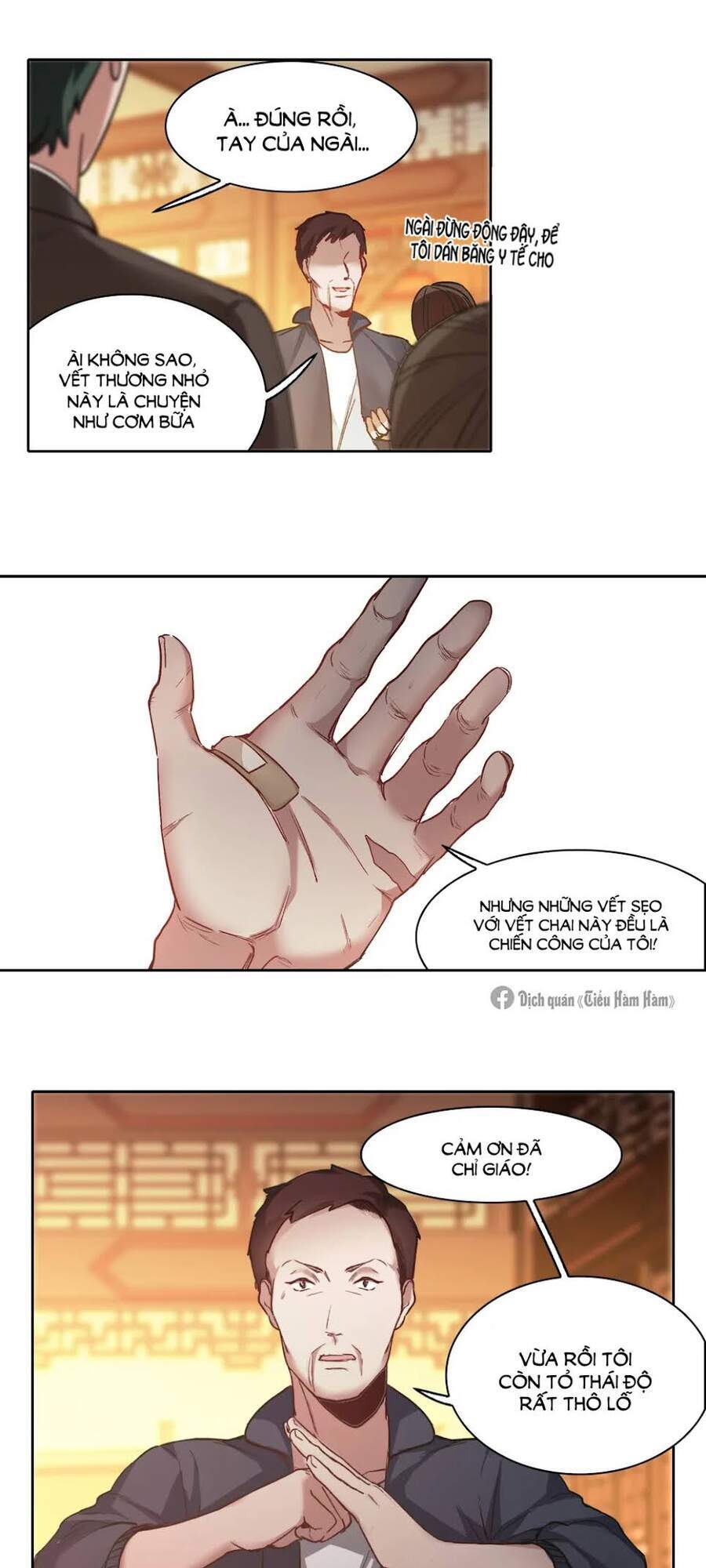 Thế Giới Đệ Nhất Cự Tinh Chapter 19.2 - Trang 2