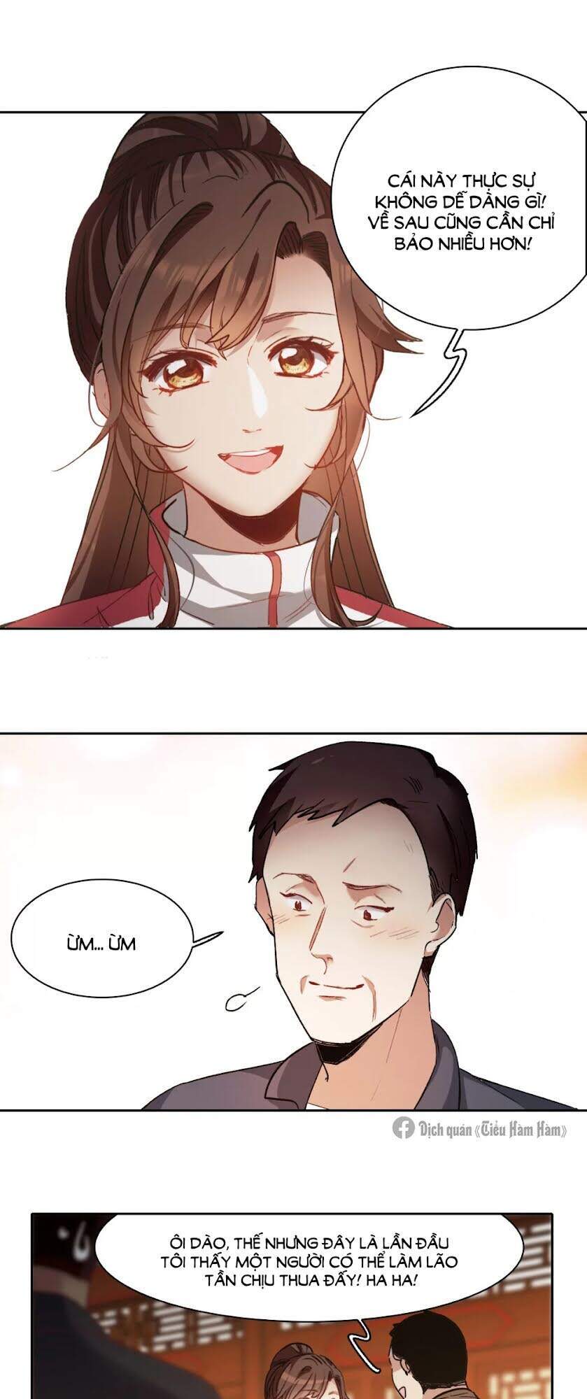 Thế Giới Đệ Nhất Cự Tinh Chapter 19.2 - Trang 2