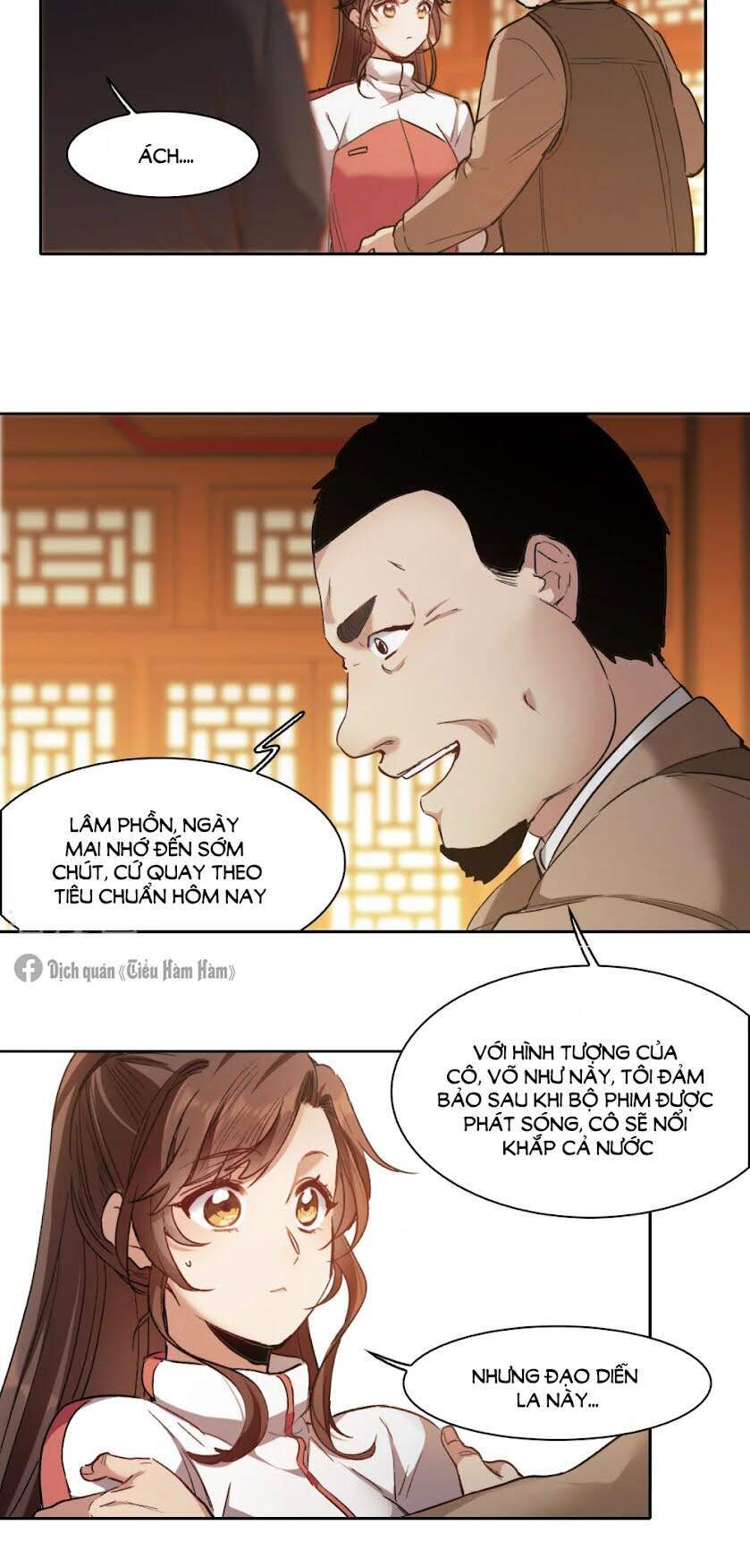 Thế Giới Đệ Nhất Cự Tinh Chapter 19.2 - Trang 2