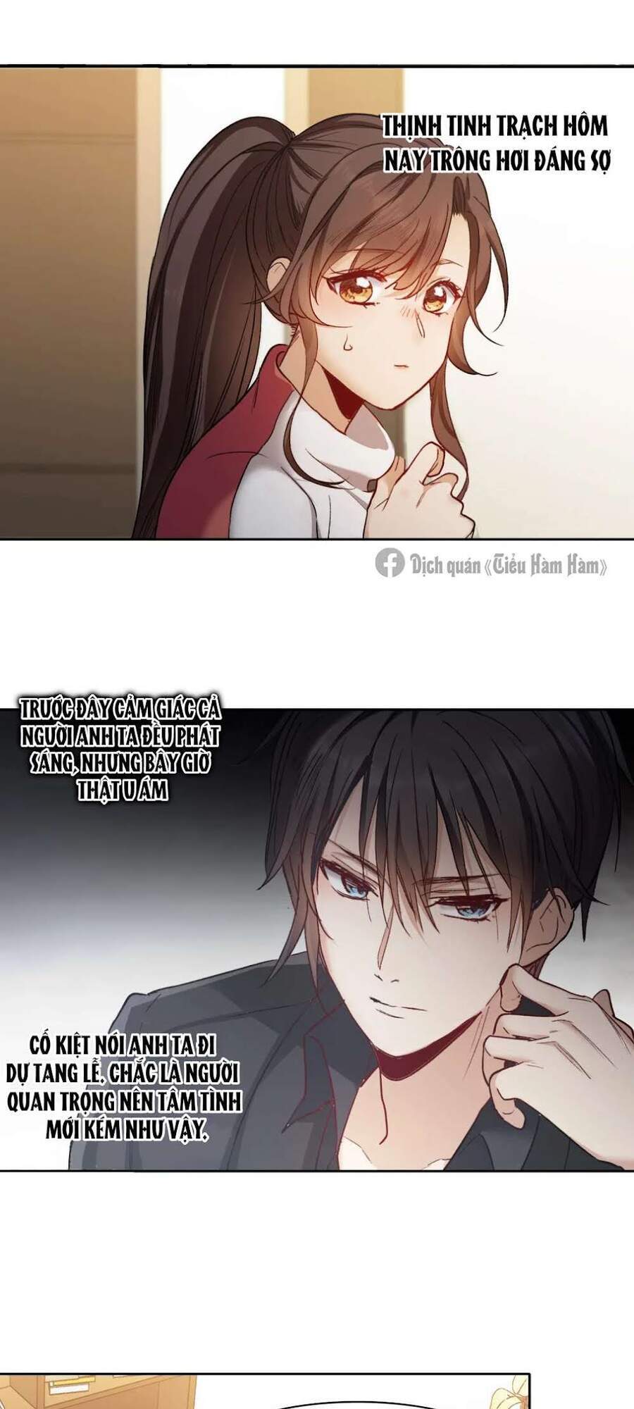 Thế Giới Đệ Nhất Cự Tinh Chapter 19.3 - Trang 2