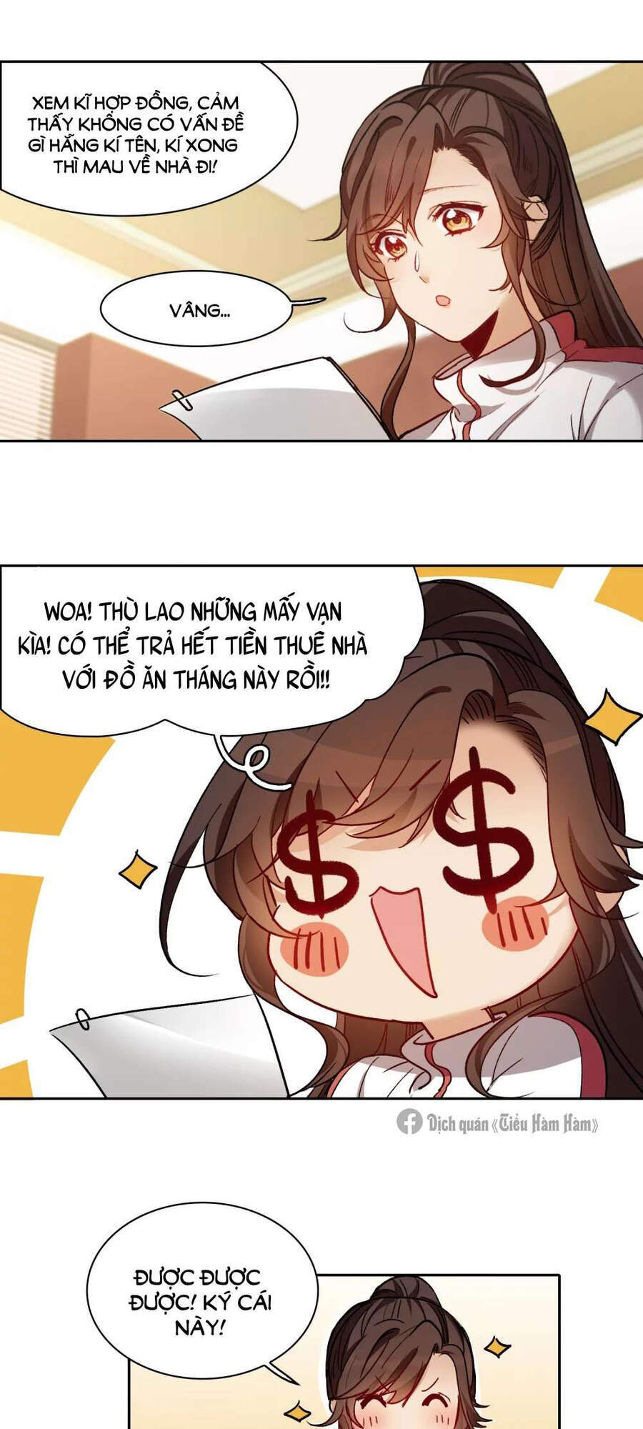 Thế Giới Đệ Nhất Cự Tinh Chapter 19.3 - Trang 2