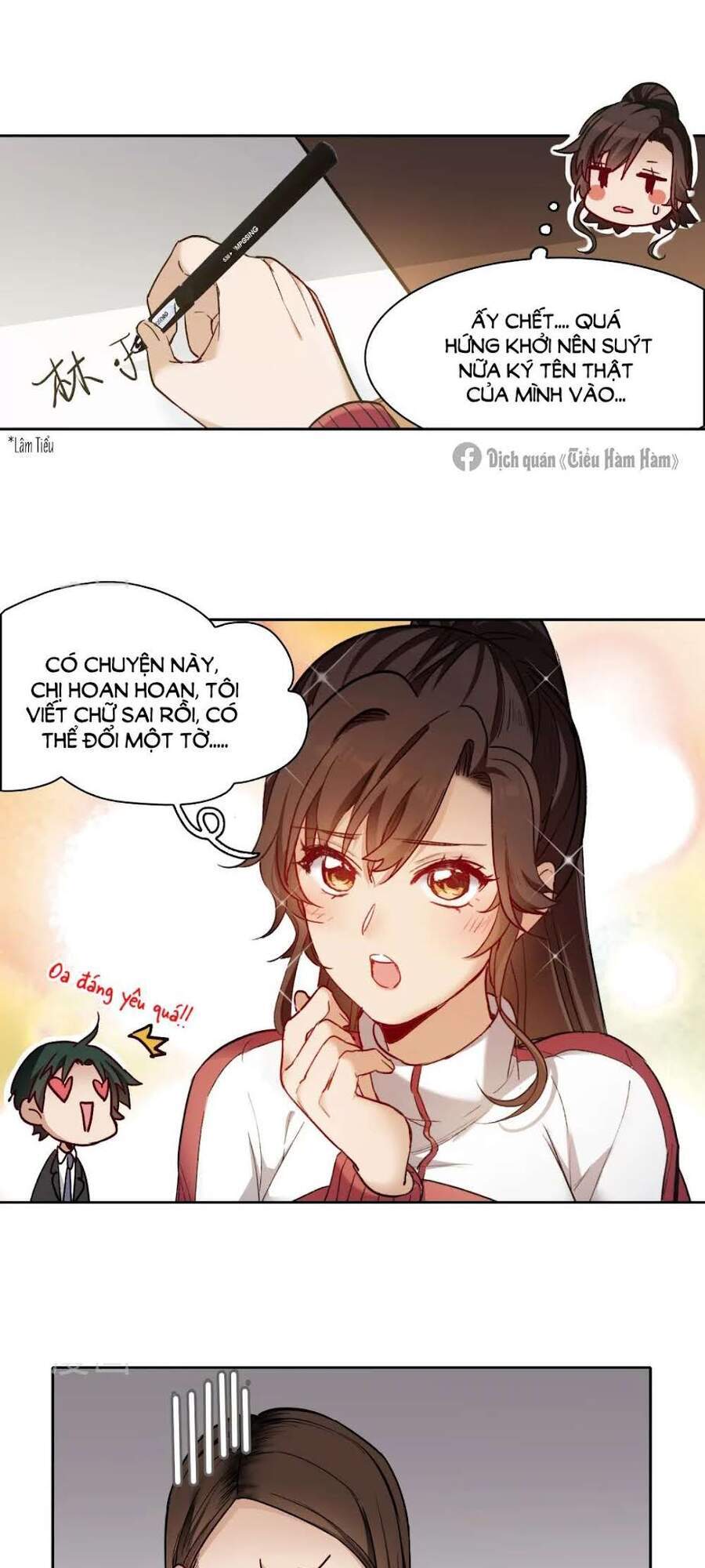 Thế Giới Đệ Nhất Cự Tinh Chapter 19.3 - Trang 2