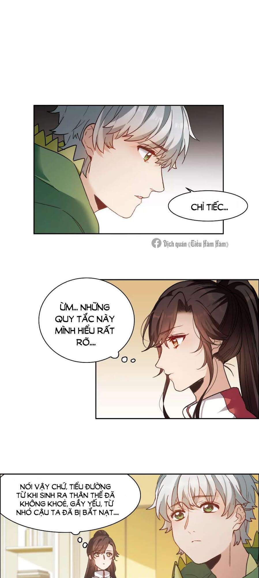 Thế Giới Đệ Nhất Cự Tinh Chapter 19.4 - Trang 2