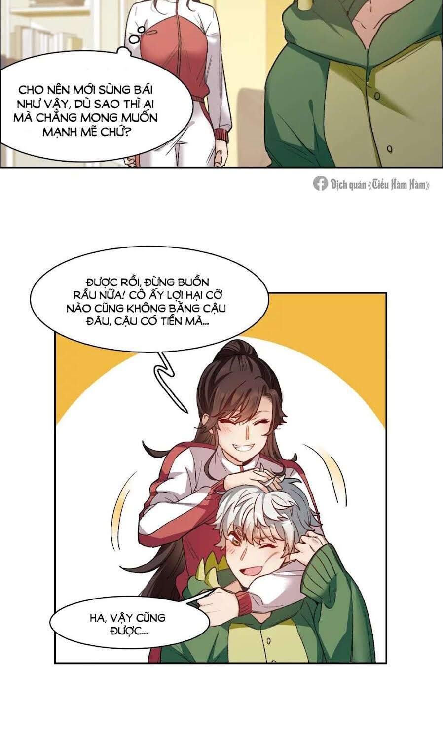 Thế Giới Đệ Nhất Cự Tinh Chapter 19.4 - Trang 2