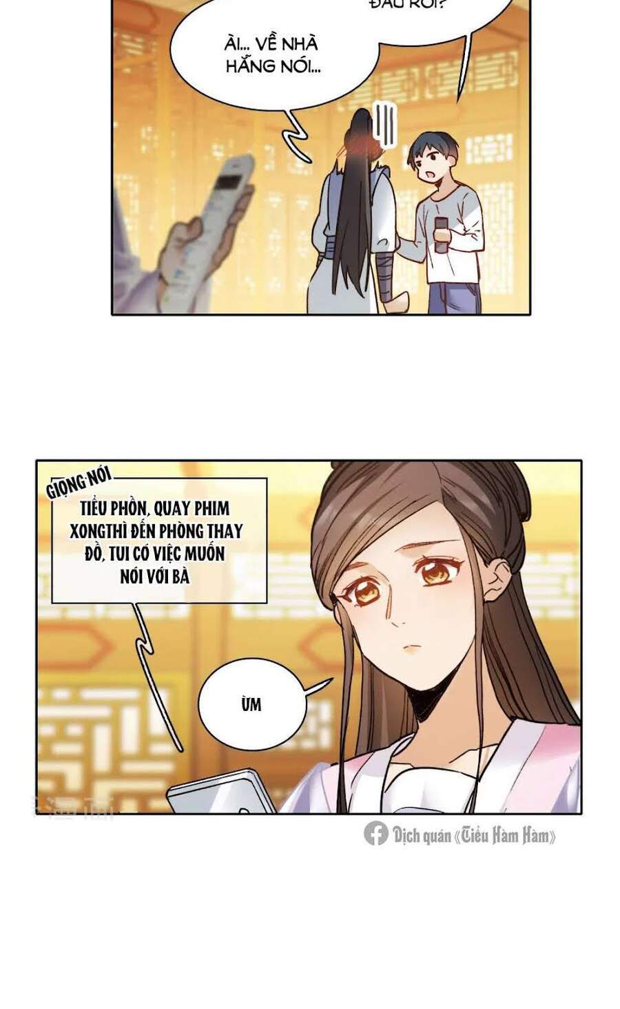 Thế Giới Đệ Nhất Cự Tinh Chapter 20.3 - Trang 2