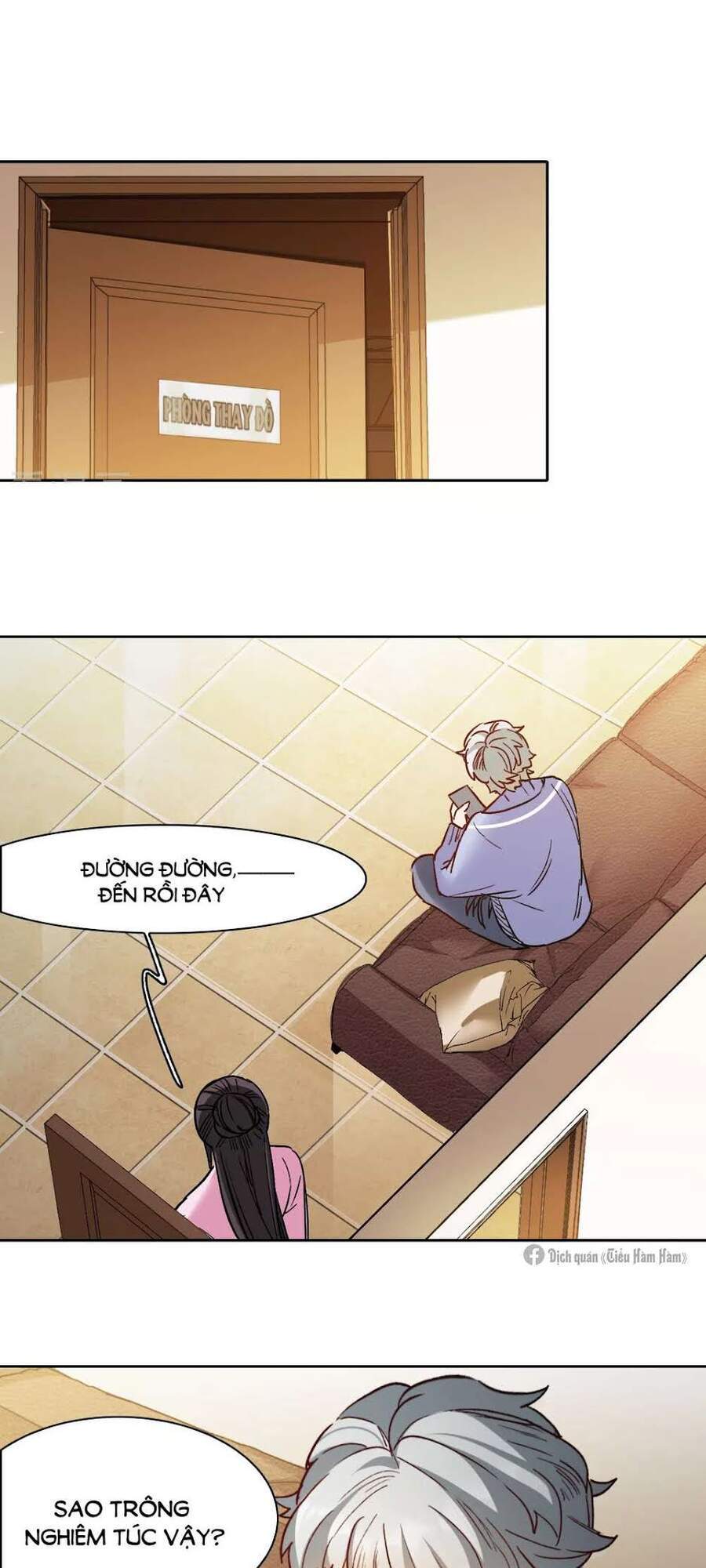 Thế Giới Đệ Nhất Cự Tinh Chapter 20.3 - Trang 2