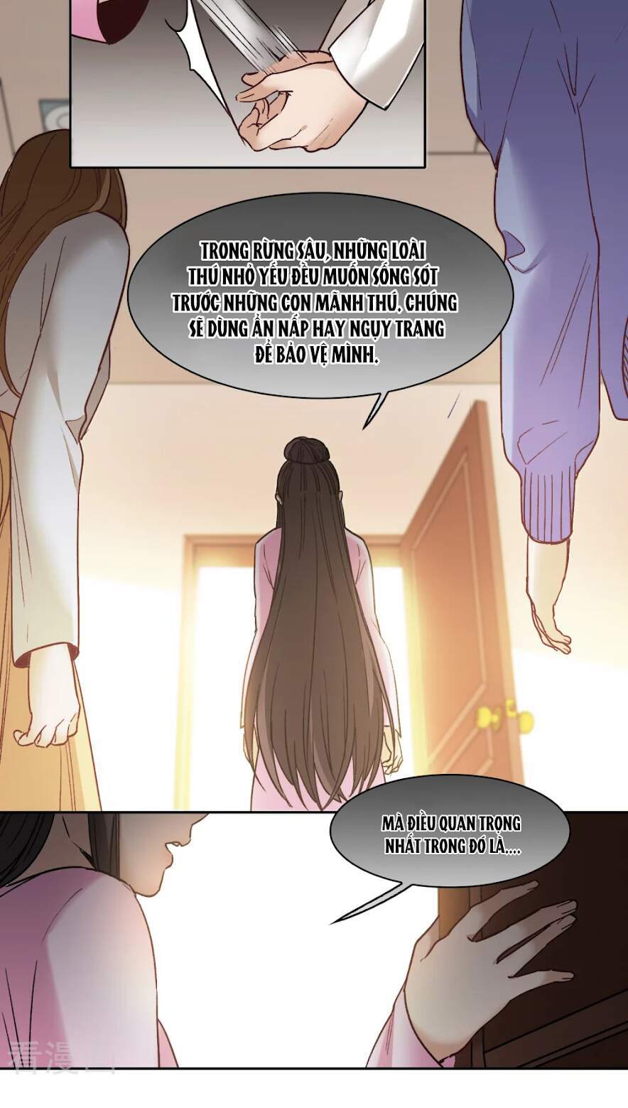 Thế Giới Đệ Nhất Cự Tinh Chapter 21.1 - Trang 2