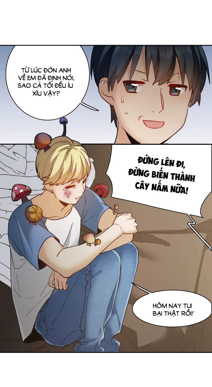 Thế Giới Đệ Nhất Cự Tinh Chapter 21.1 - Trang 2