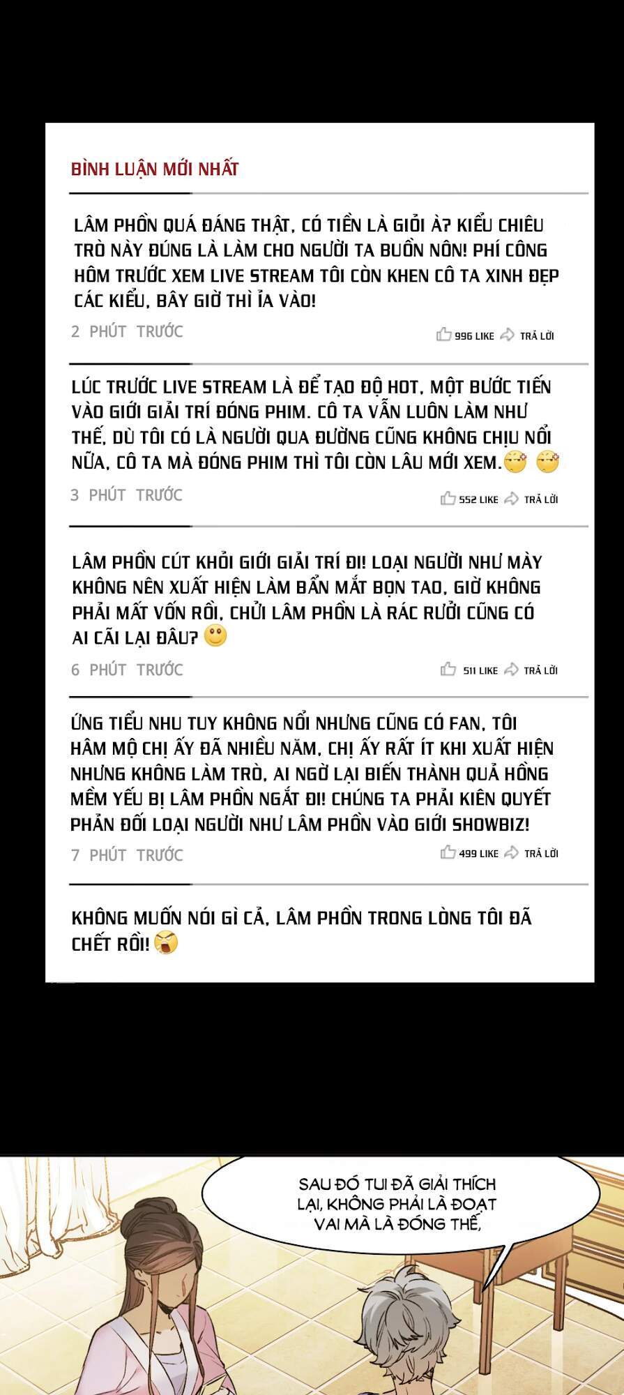 Thế Giới Đệ Nhất Cự Tinh Chapter 21.1 - Trang 2