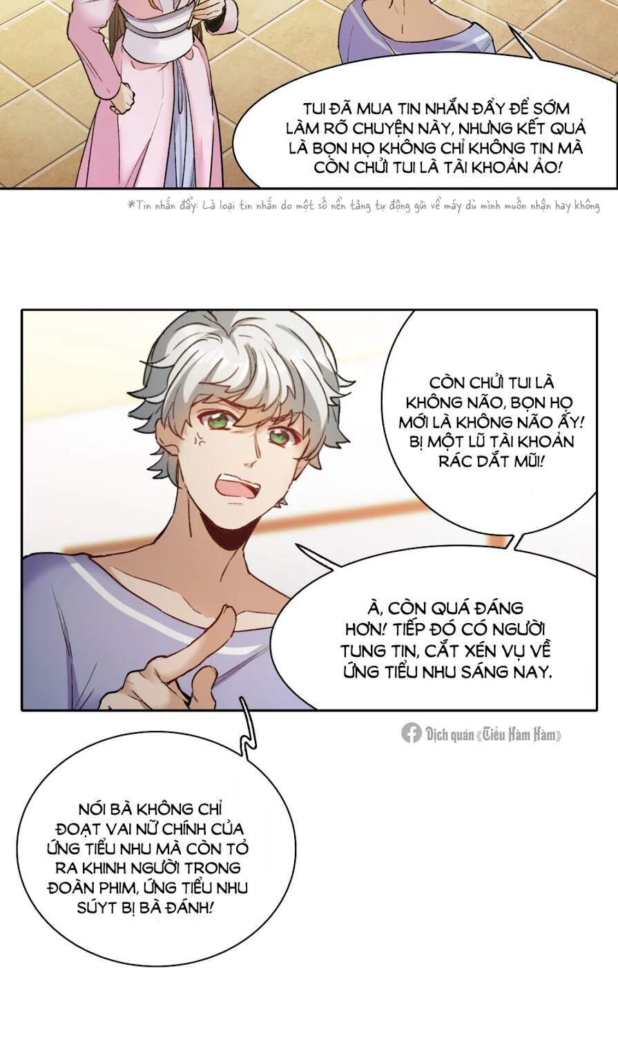 Thế Giới Đệ Nhất Cự Tinh Chapter 21.1 - Trang 2