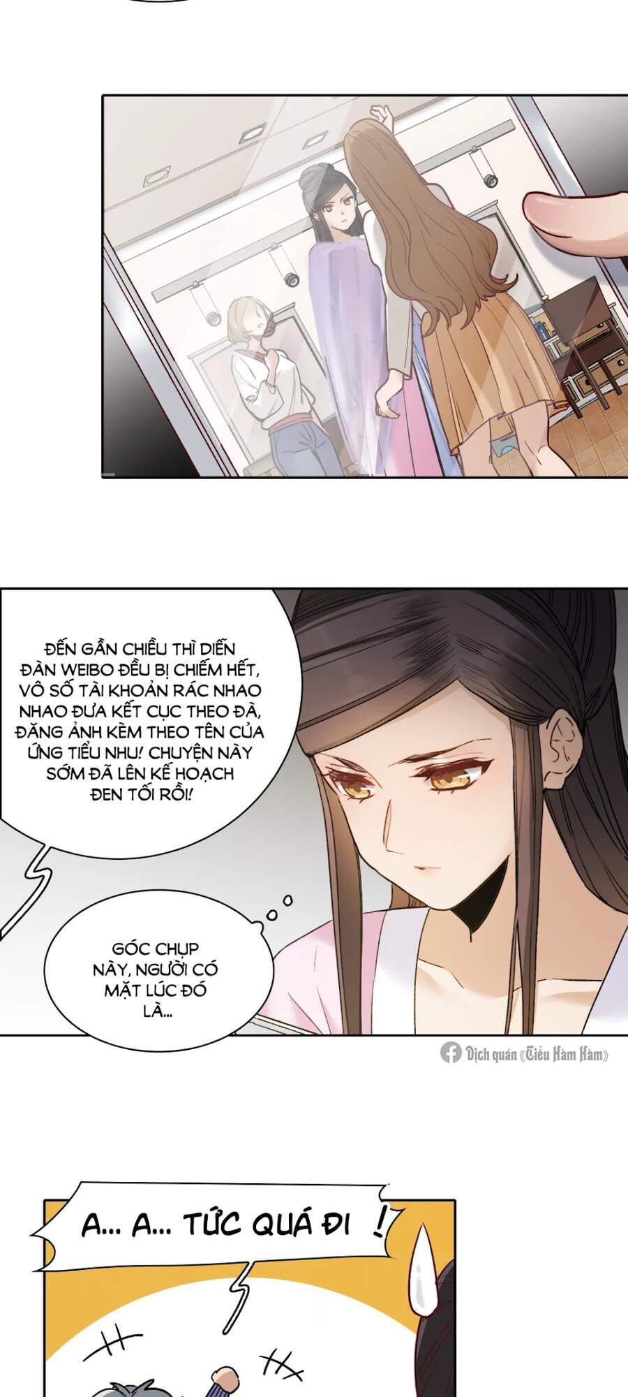 Thế Giới Đệ Nhất Cự Tinh Chapter 21.1 - Trang 2