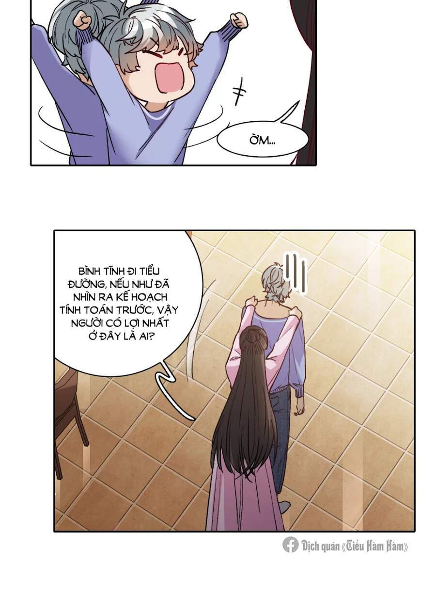 Thế Giới Đệ Nhất Cự Tinh Chapter 21.1 - Trang 2