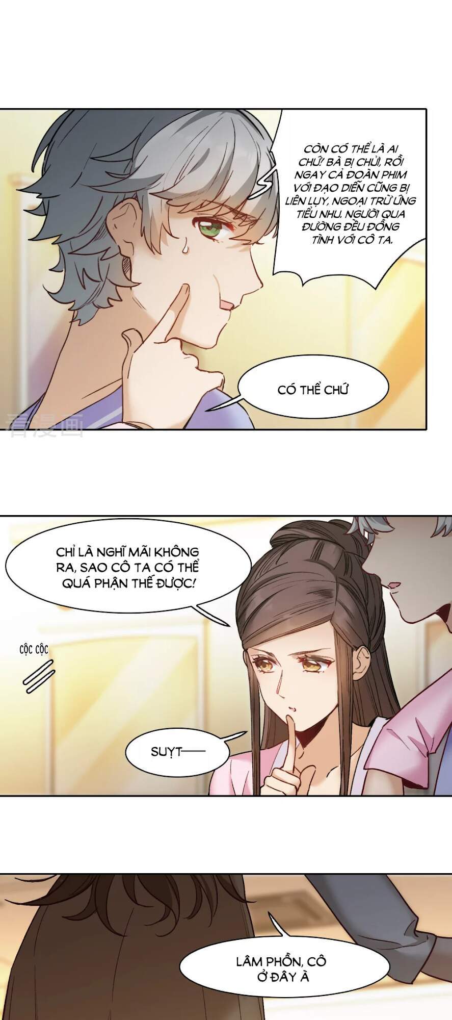 Thế Giới Đệ Nhất Cự Tinh Chapter 21.1 - Trang 2