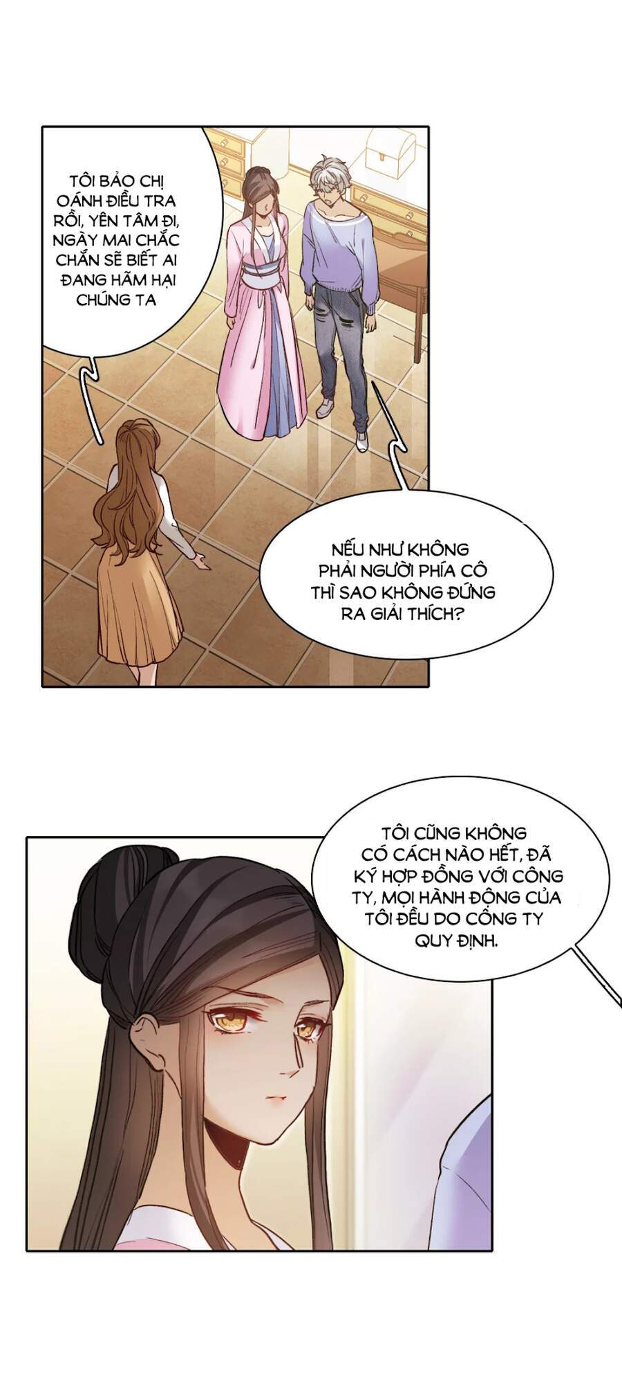 Thế Giới Đệ Nhất Cự Tinh Chapter 21.1 - Trang 2