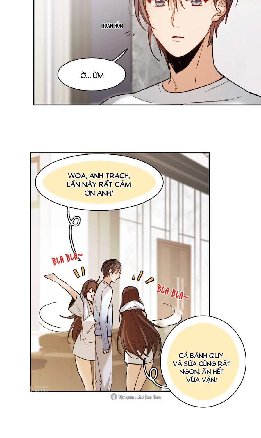 Thế Giới Đệ Nhất Cự Tinh Chapter 23.2 - Trang 2