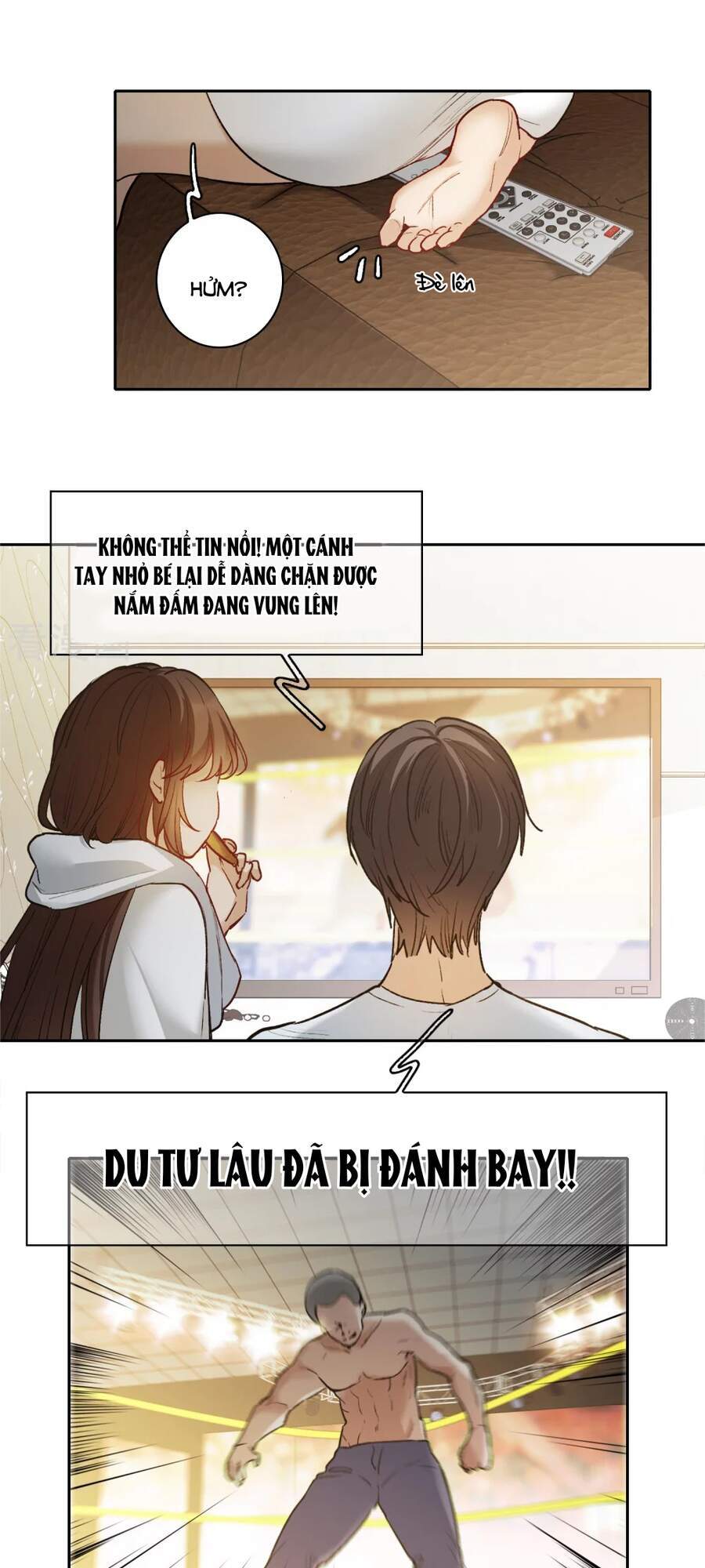 Thế Giới Đệ Nhất Cự Tinh Chapter 23.2 - Trang 2