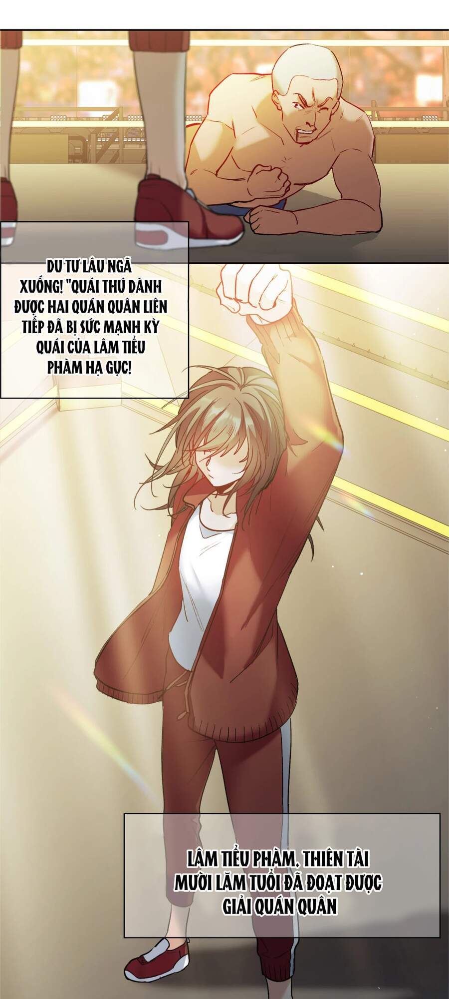 Thế Giới Đệ Nhất Cự Tinh Chapter 23.2 - Trang 2