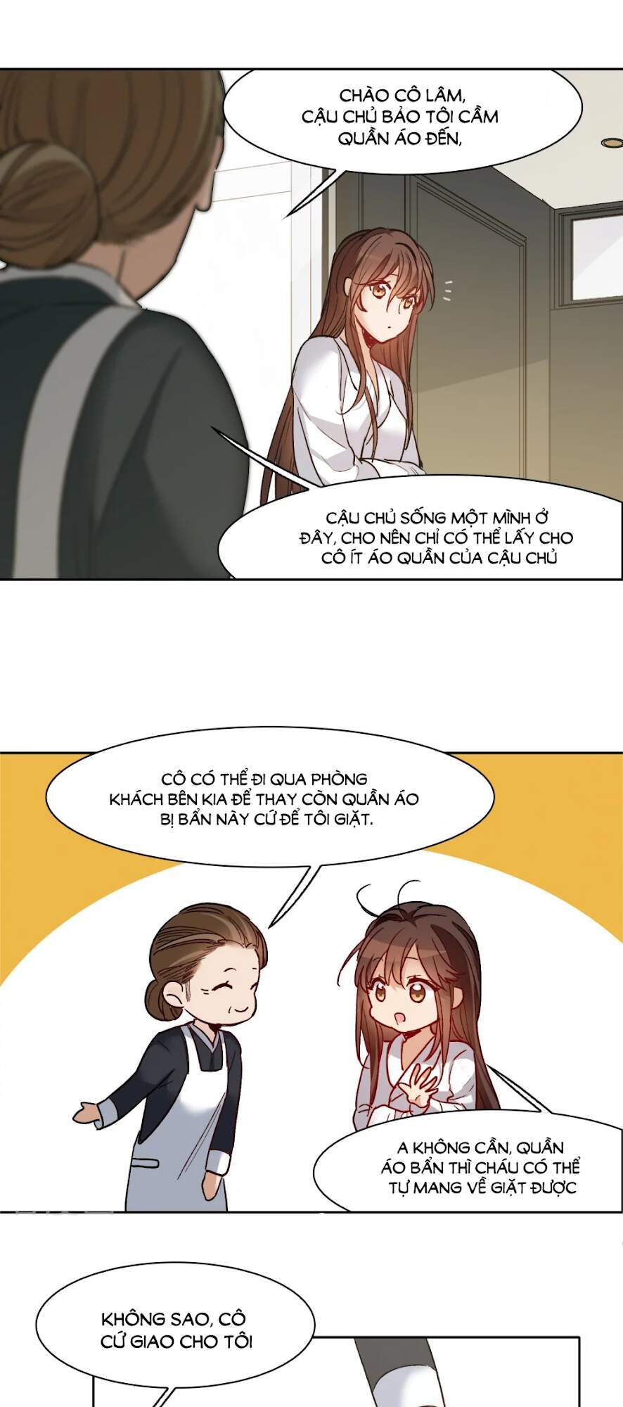 Thế Giới Đệ Nhất Cự Tinh Chapter 23.2 - Trang 2