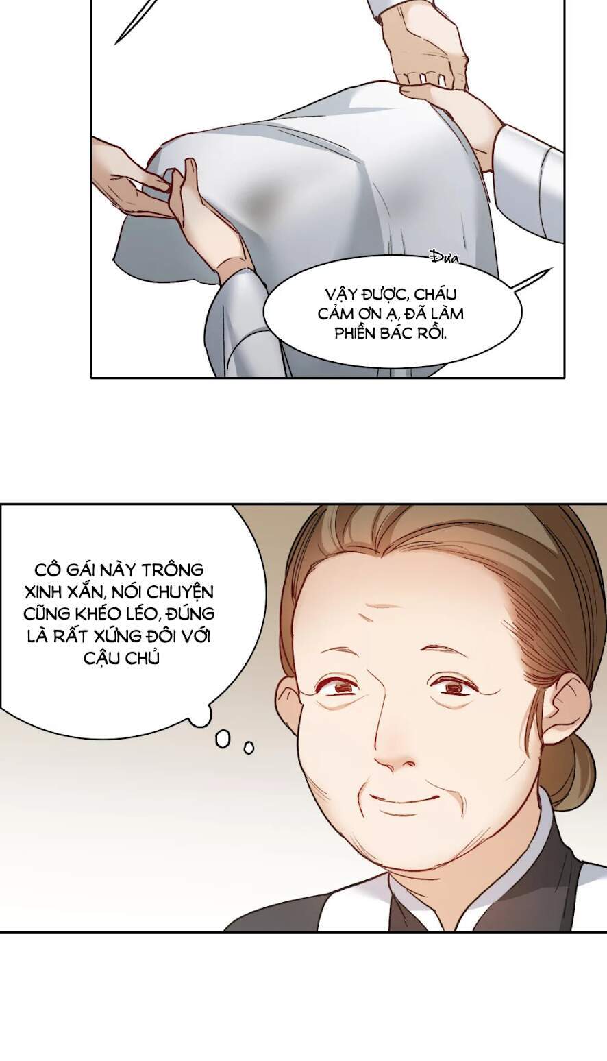 Thế Giới Đệ Nhất Cự Tinh Chapter 23.2 - Trang 2