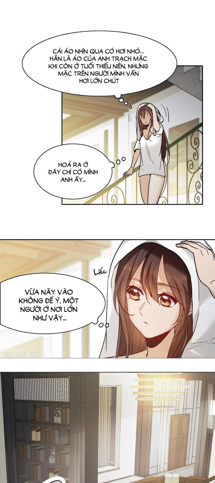 Thế Giới Đệ Nhất Cự Tinh Chapter 23.2 - Trang 2