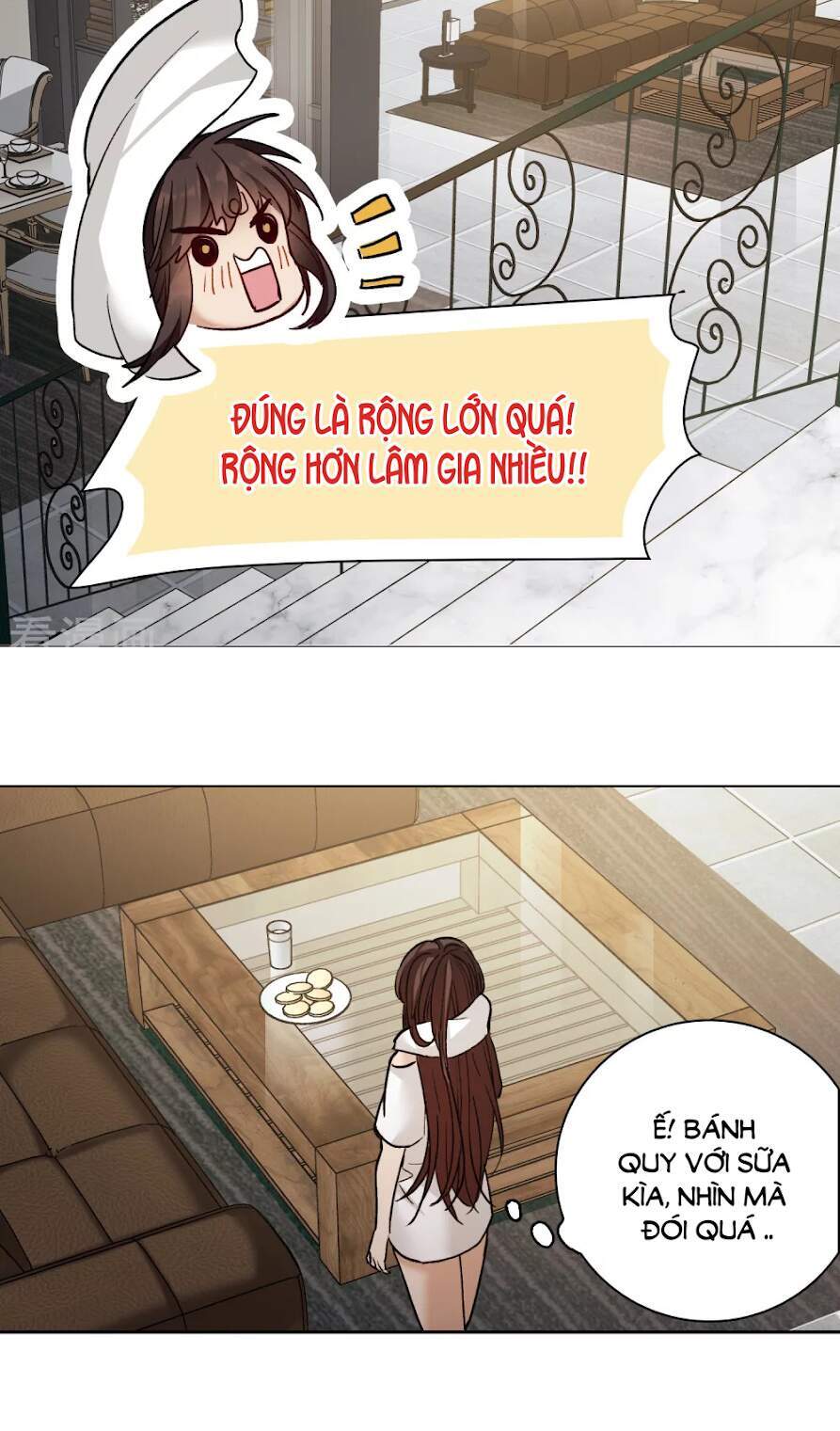 Thế Giới Đệ Nhất Cự Tinh Chapter 23.2 - Trang 2