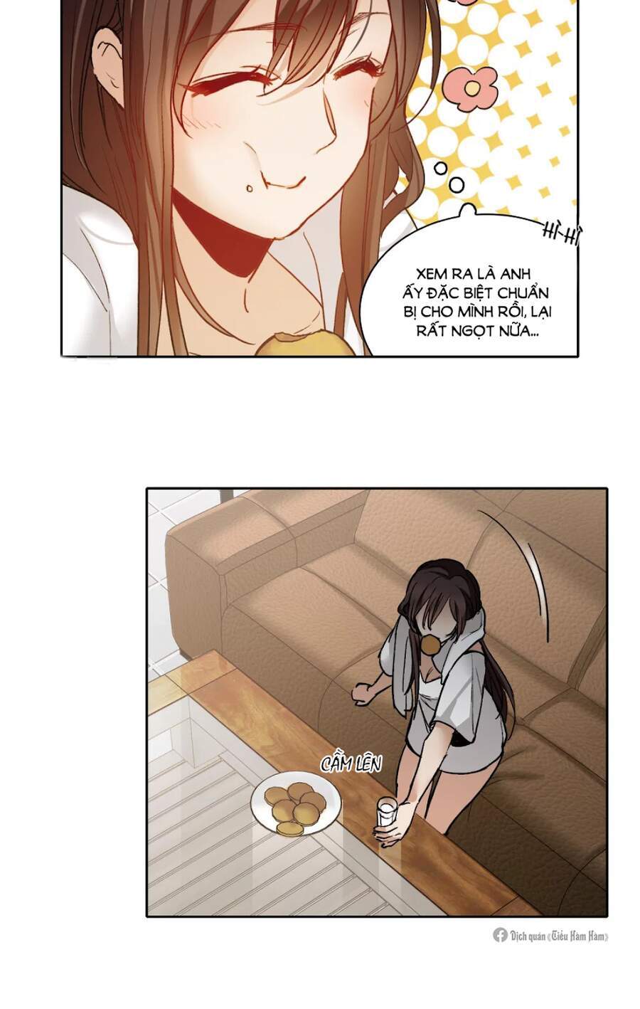 Thế Giới Đệ Nhất Cự Tinh Chapter 23.2 - Trang 2